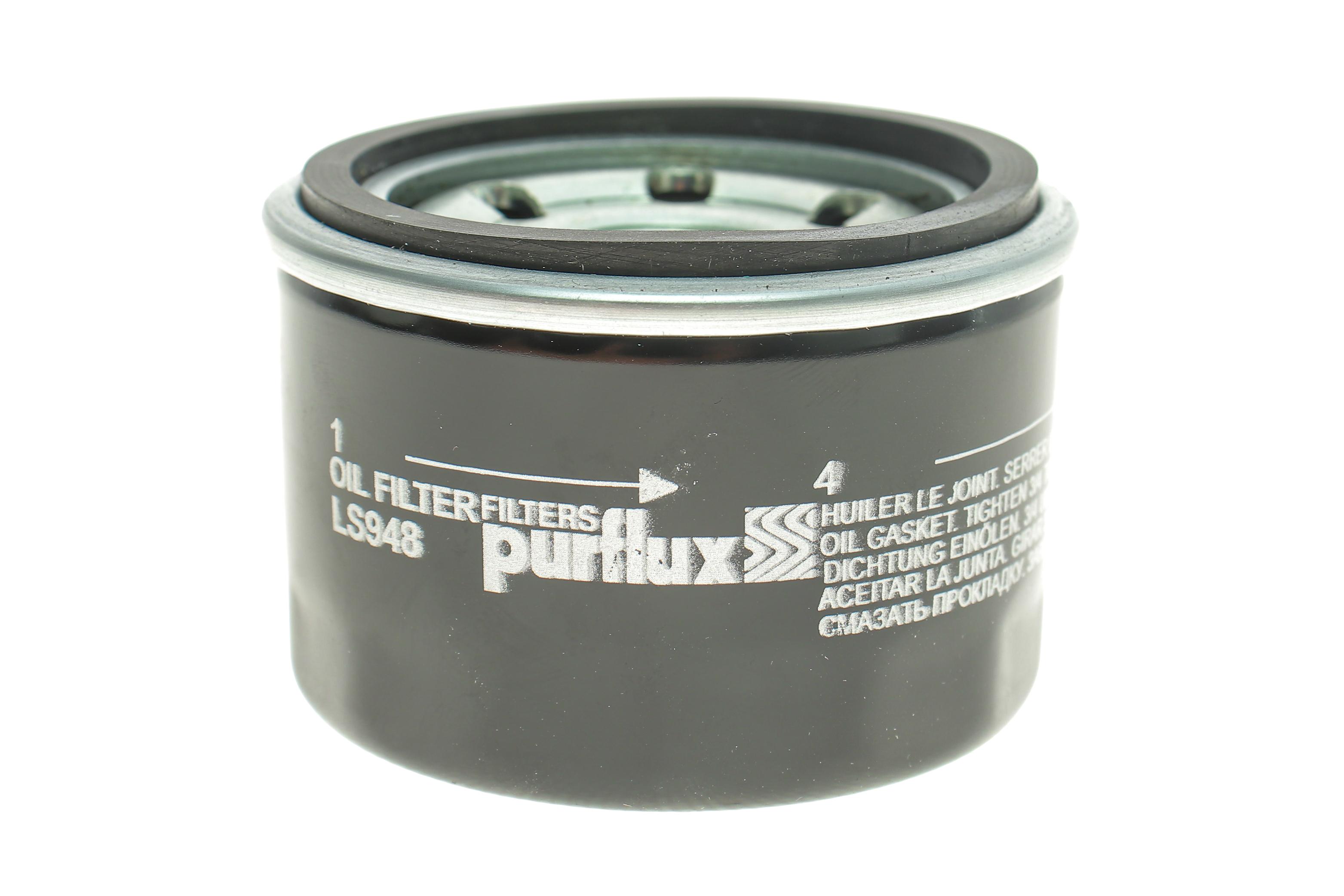 Фільтр масляний Smart Fortwo 1.0i