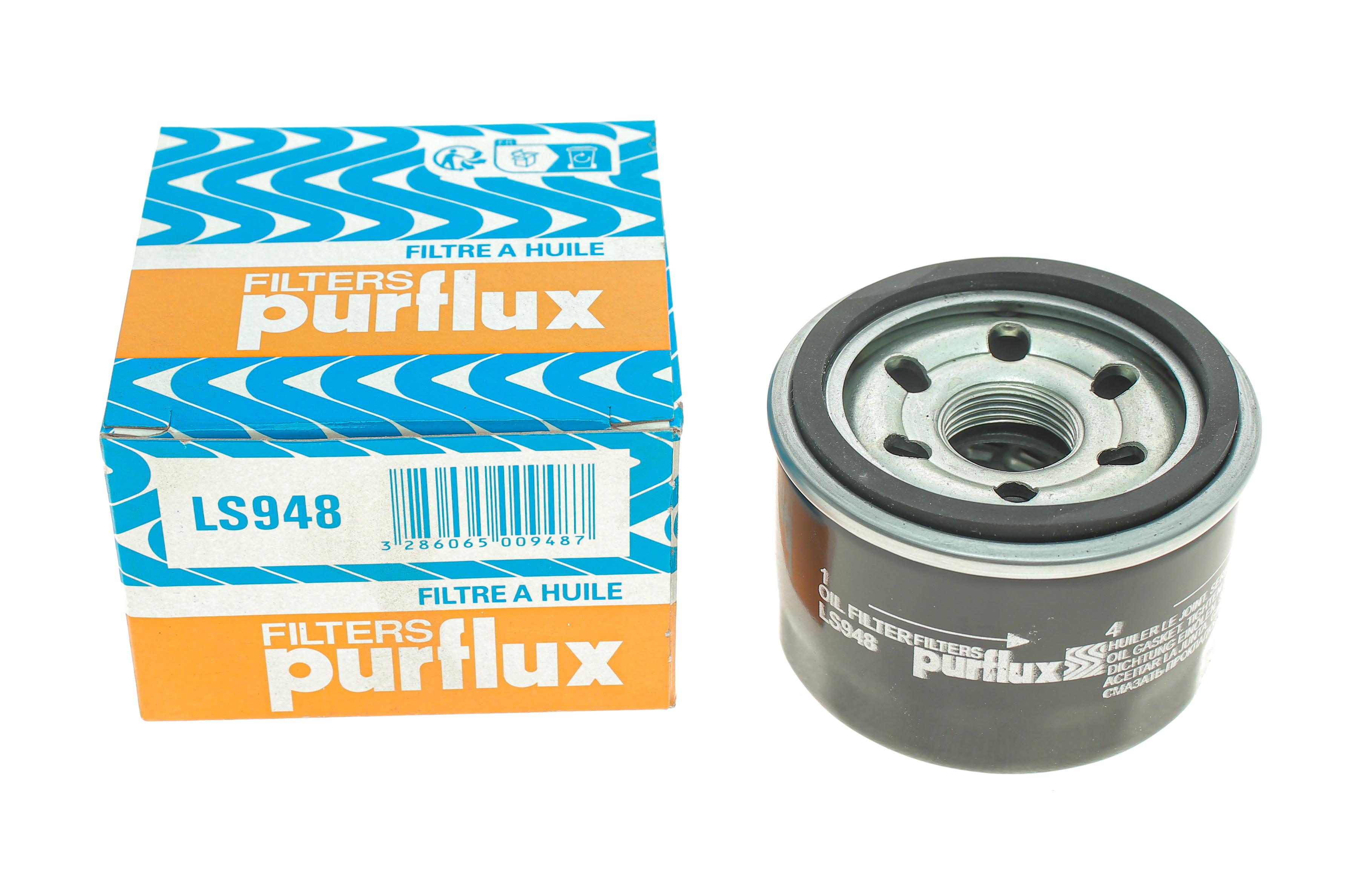 Фільтр масляний Smart Fortwo 1.0i