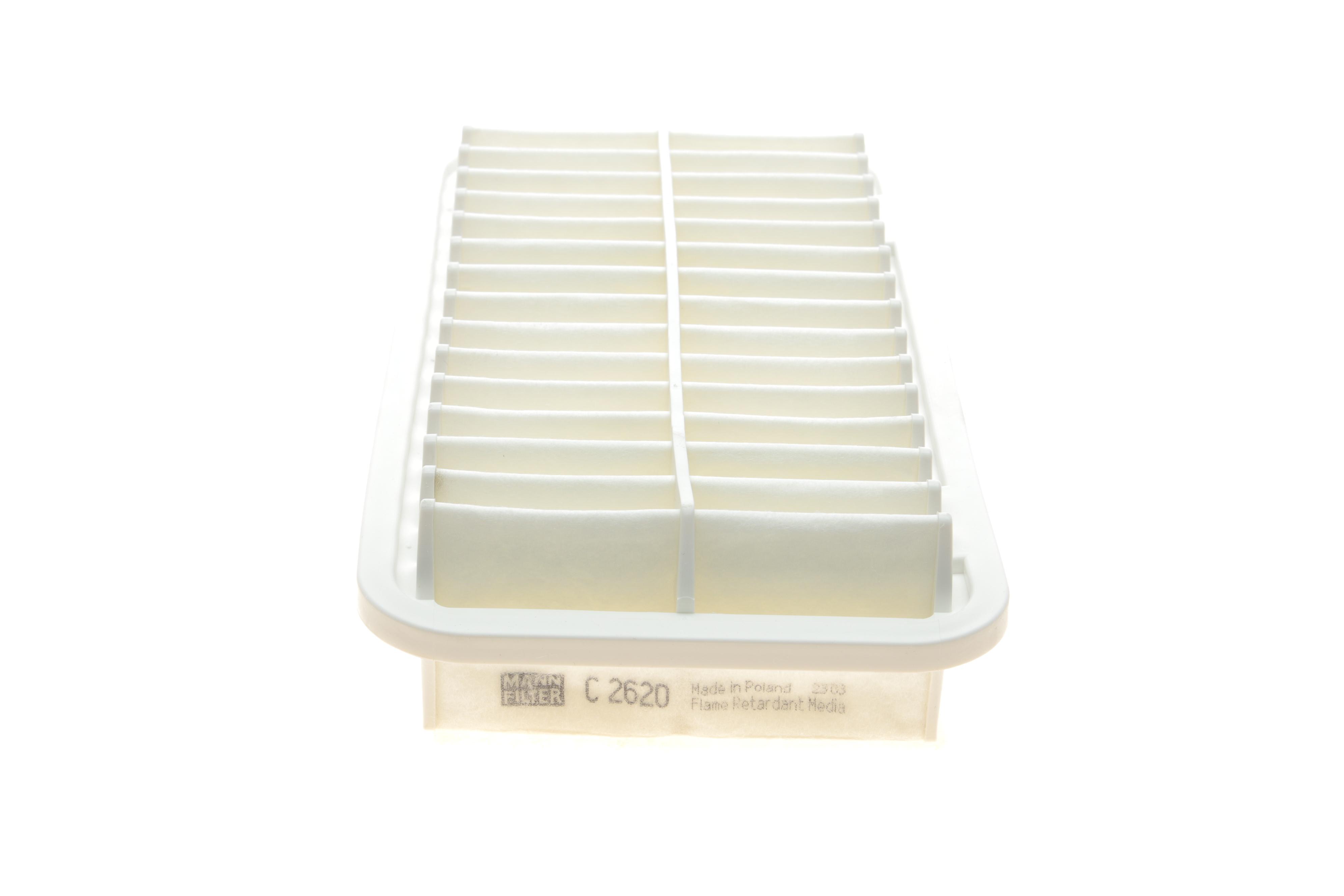 Фільтр повітряний Toyota Corolla 1.3-1.8 01-09/1.6VVTi 07-13/Avensis 1.6-2.4 16V/Matrix 1.8 00-08