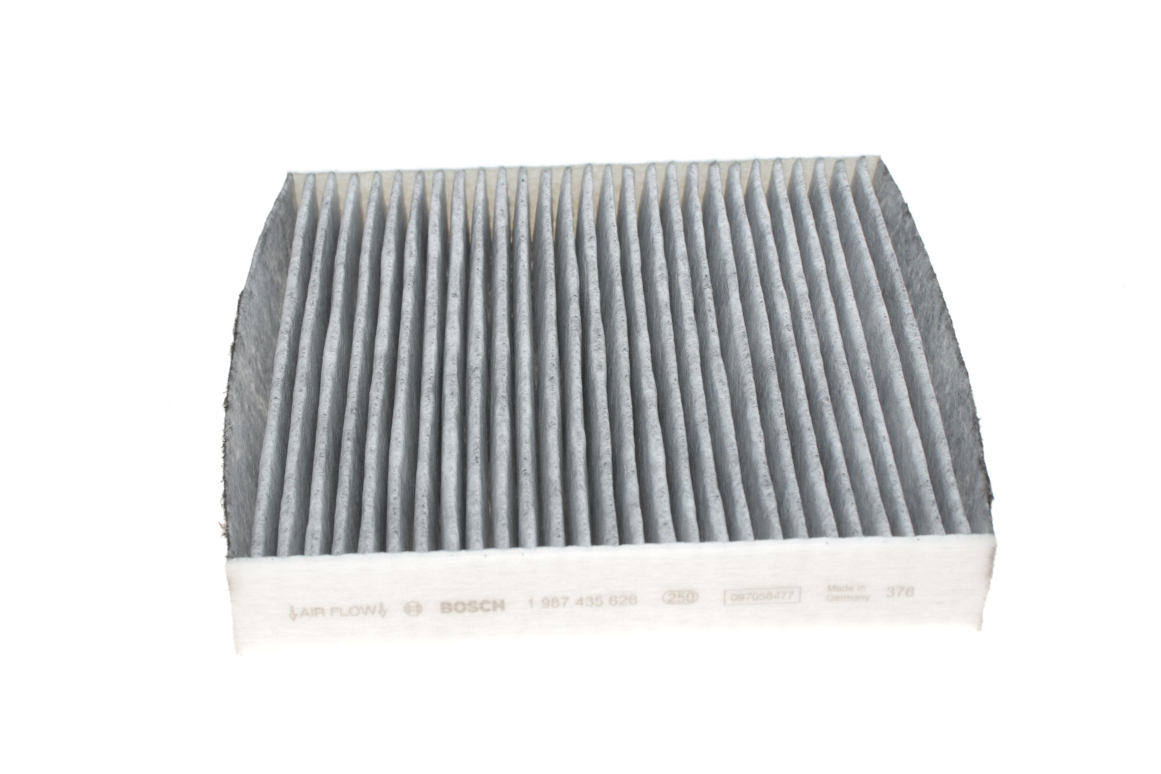 Фільтр салону Land Rover Defender/Discovery 07- (вугільний)