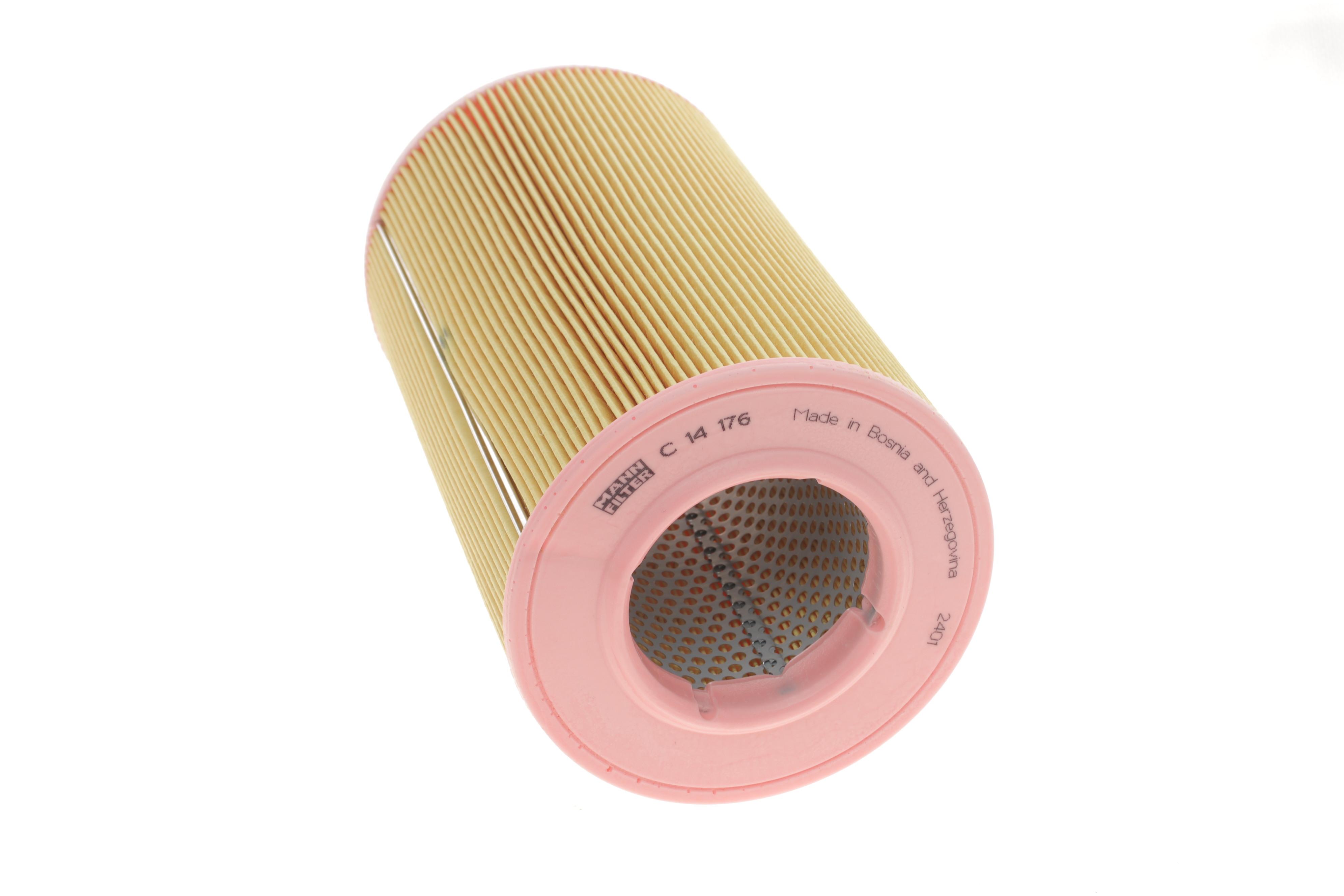 Фільтр повітряний Ford Maverick 2.7 TD 93-00/Nissan Pick Up/Terrano 2.5TD-3.0Di 93-05