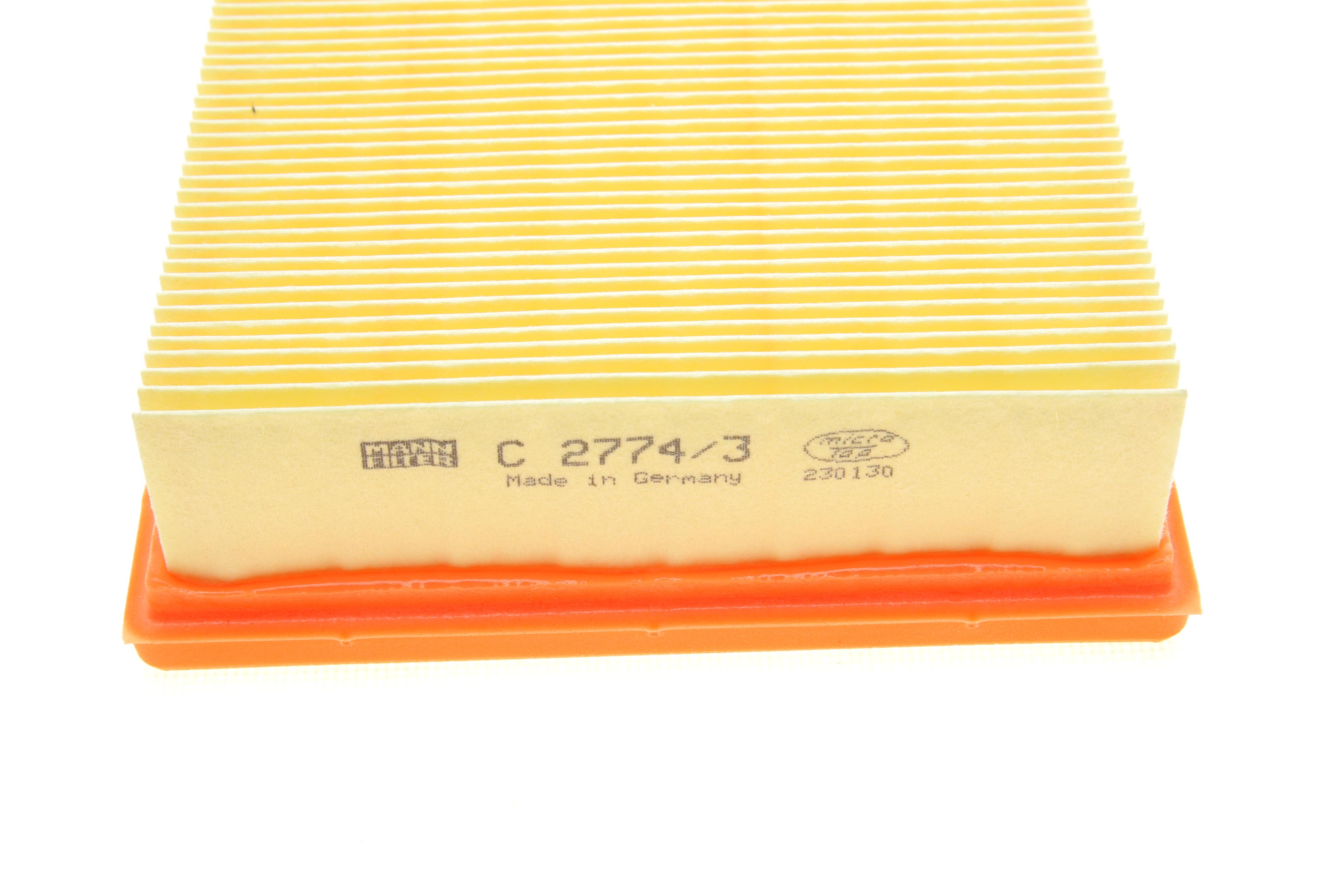 Фільтр повітряний Ford Connect 1.8 16V/TDCi 02-13/Focus 1.4-2.0 16V/1.8TDCi 98-04/Fiesta 1.8TDI 00-0