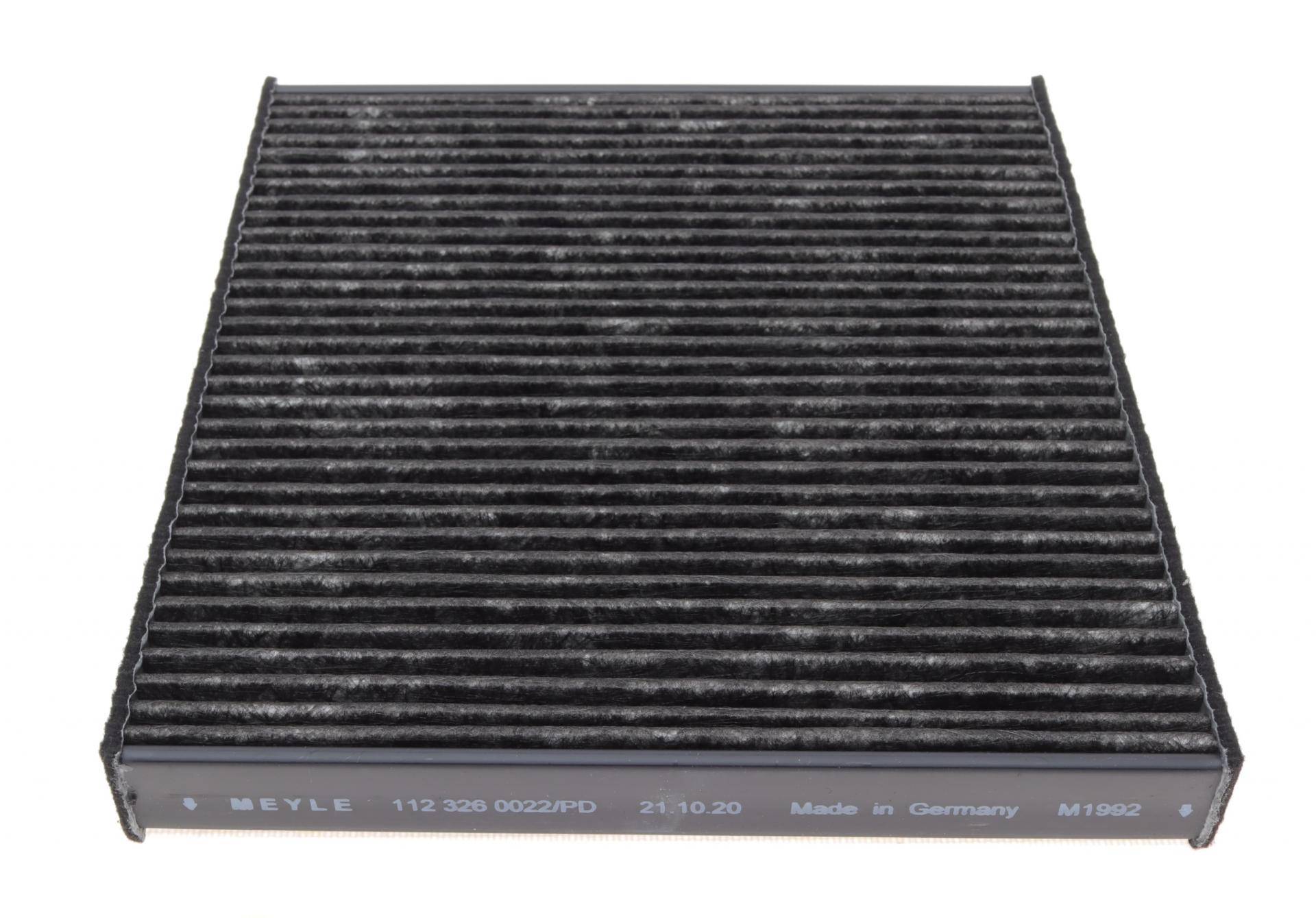 Фільтр салону Audi A3/Q2/Q3/TT/Seat Tarraco/Skoda Karoq/Octavia/SuperB/VW Crafter/Passat/Tiguan 12-