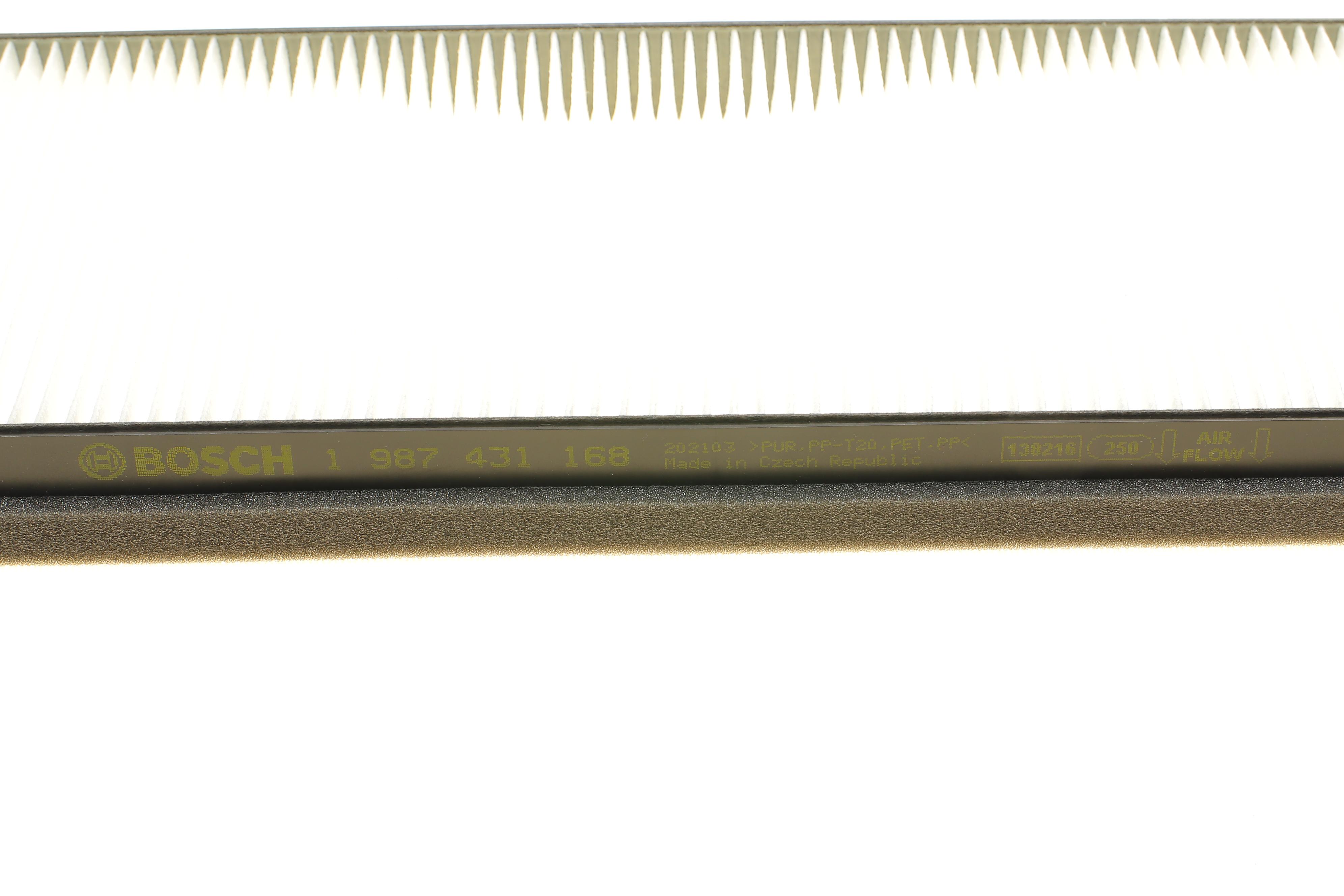 Фільтр салону MB Atego/Axor 98-