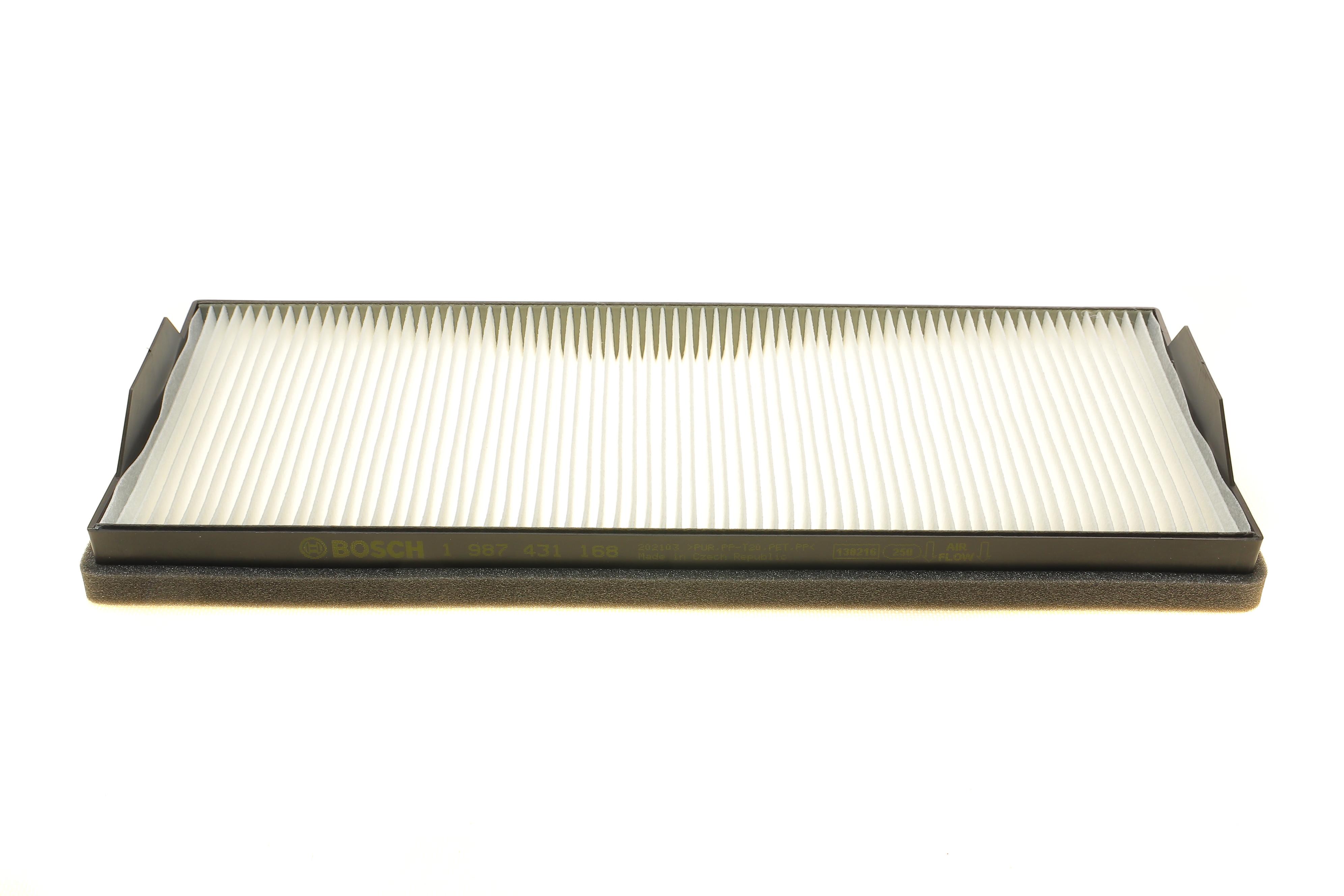 Фільтр салону MB Atego/Axor 98-