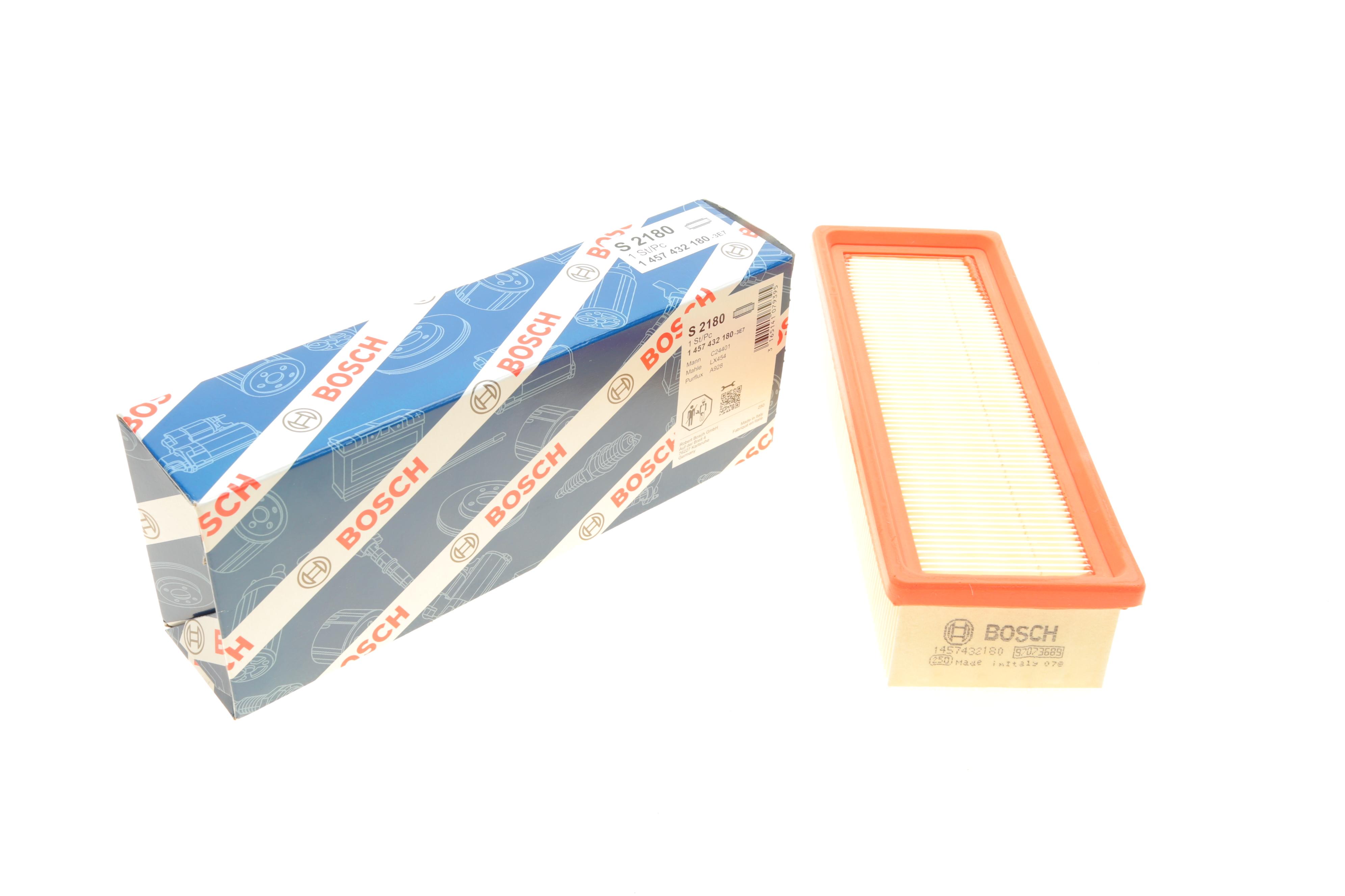 Фільтр повітряний Fiat Tempra/Tipo 1.4/1.6 90-96 знято з постачання