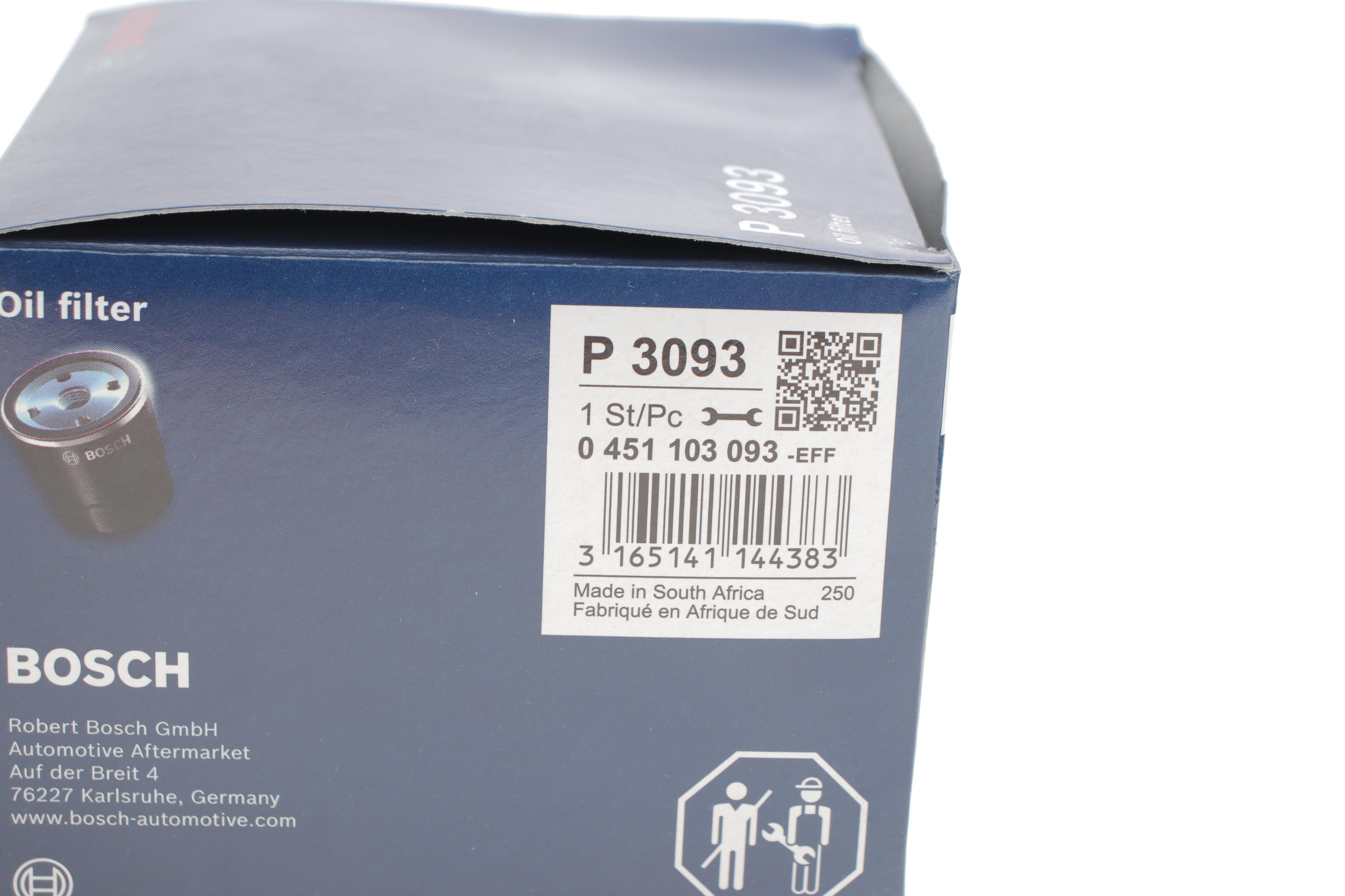 Фільтр масляний Lada Niva/Opel Omega A 1.6/3.0 87-15 (h=70mm)