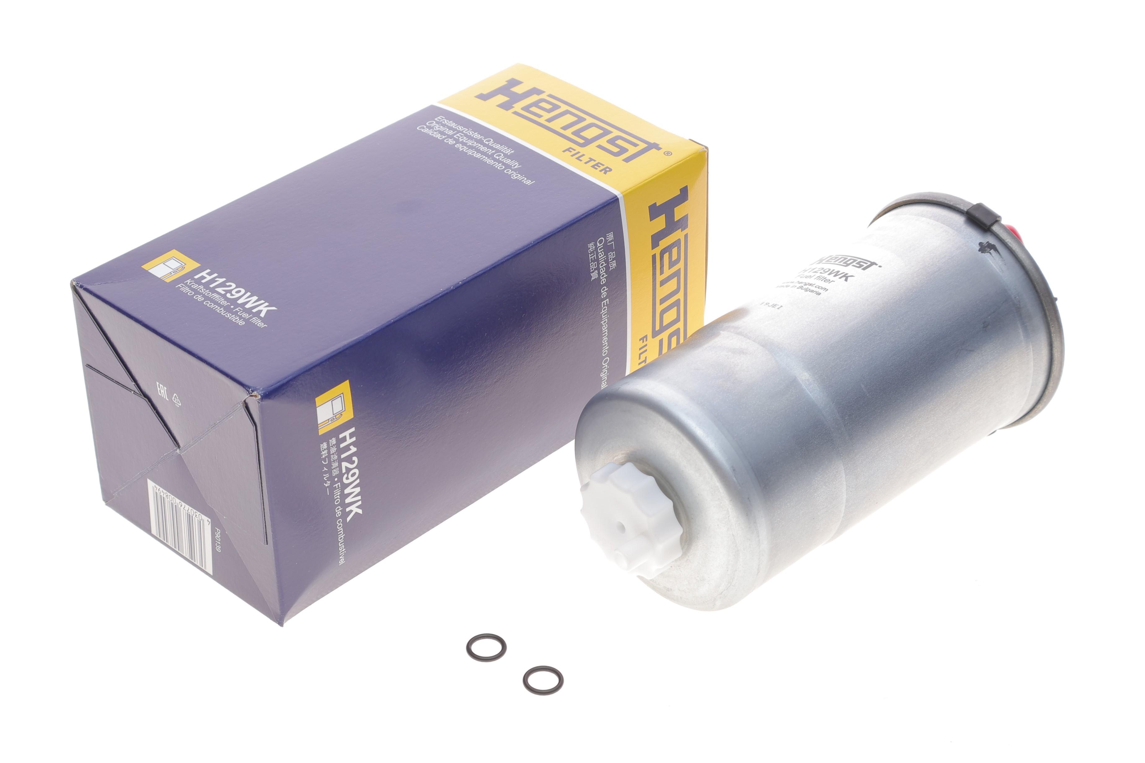 Фільтр паливний Skoda Fabia 1.4/1.9TDI/SDI 00-08/VW Polo 1.4D/1.9 01-14