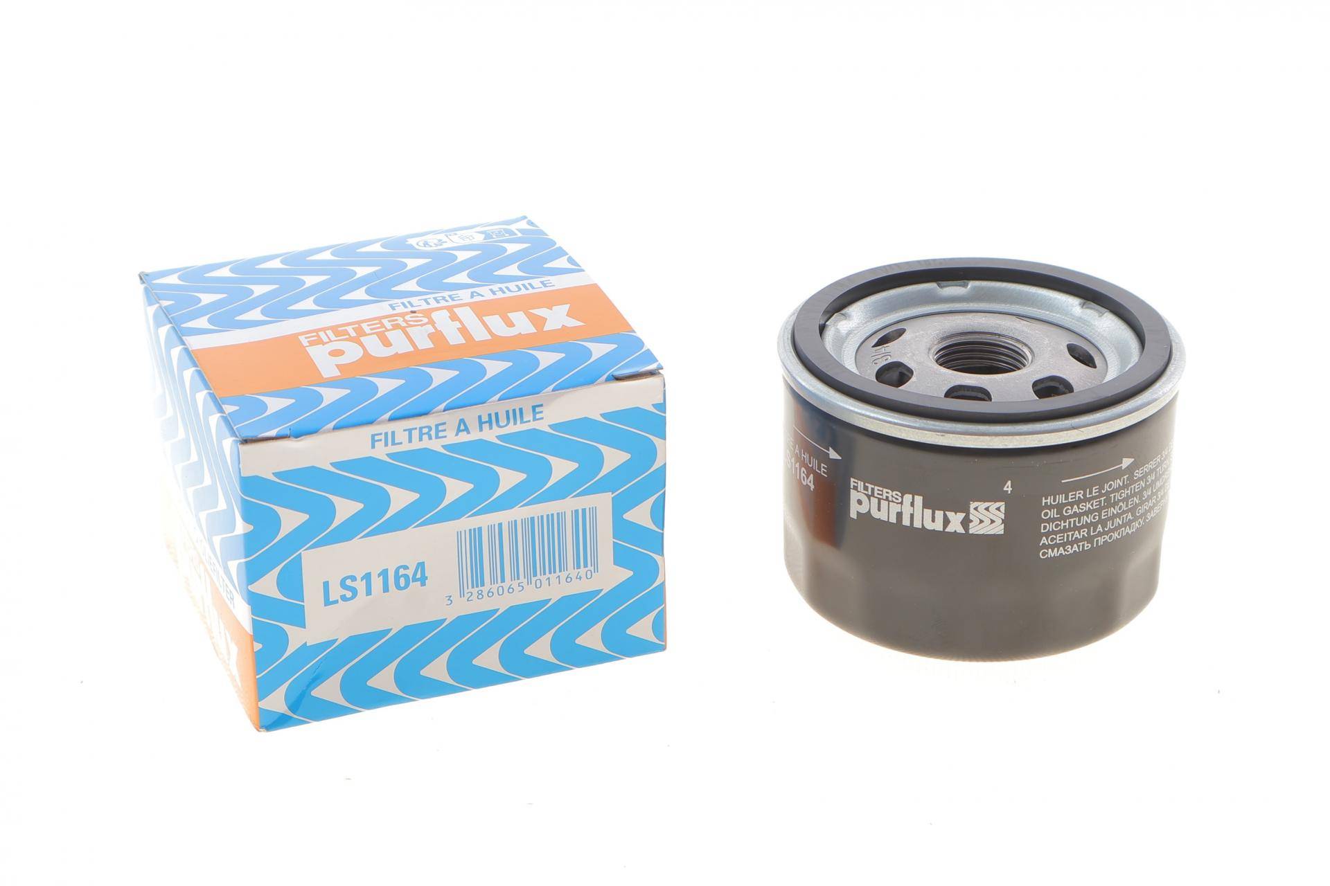 Фільтр масляний BMW i3 (I01) 13- W20K06A/IB1P25B