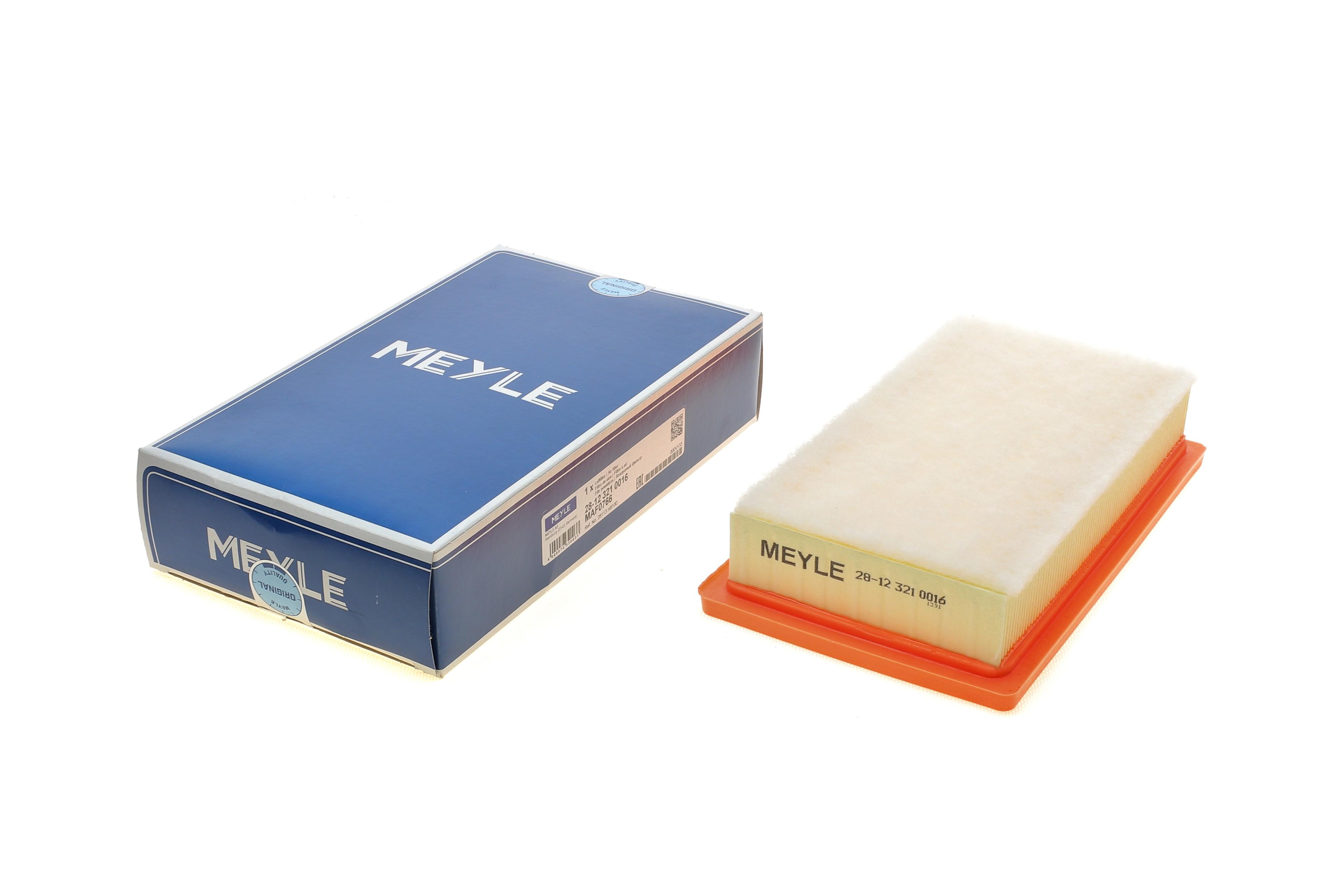 Фільтр повітряний Hyundai Accent V 1.6 16V 17-/Kia Rio IV 1.0-1.6 i/1.4 CRDi 17-