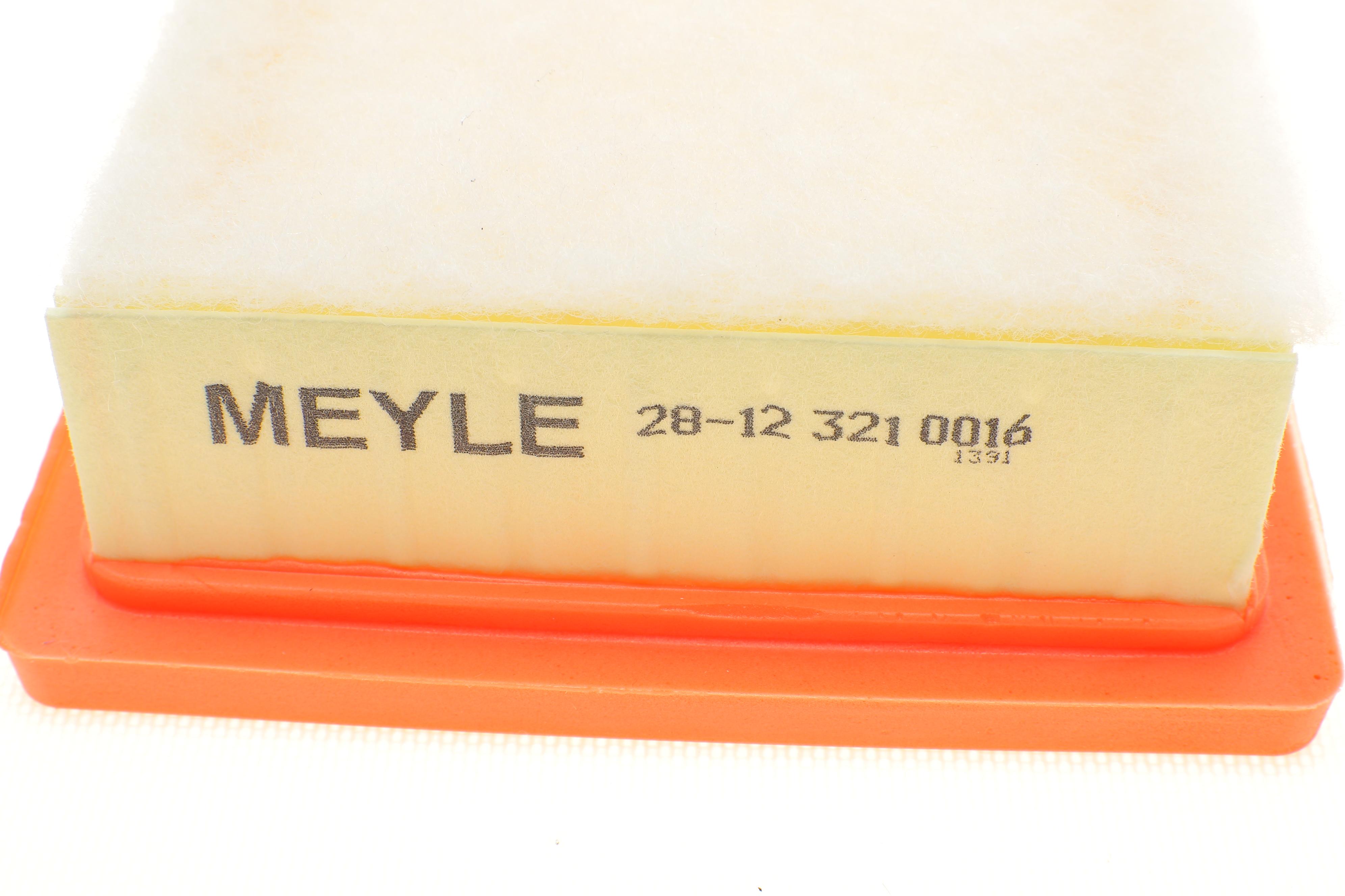 Фільтр повітряний Hyundai Accent V 1.6 16V 17-/Kia Rio IV 1.0-1.6 i/1.4 CRDi 17-