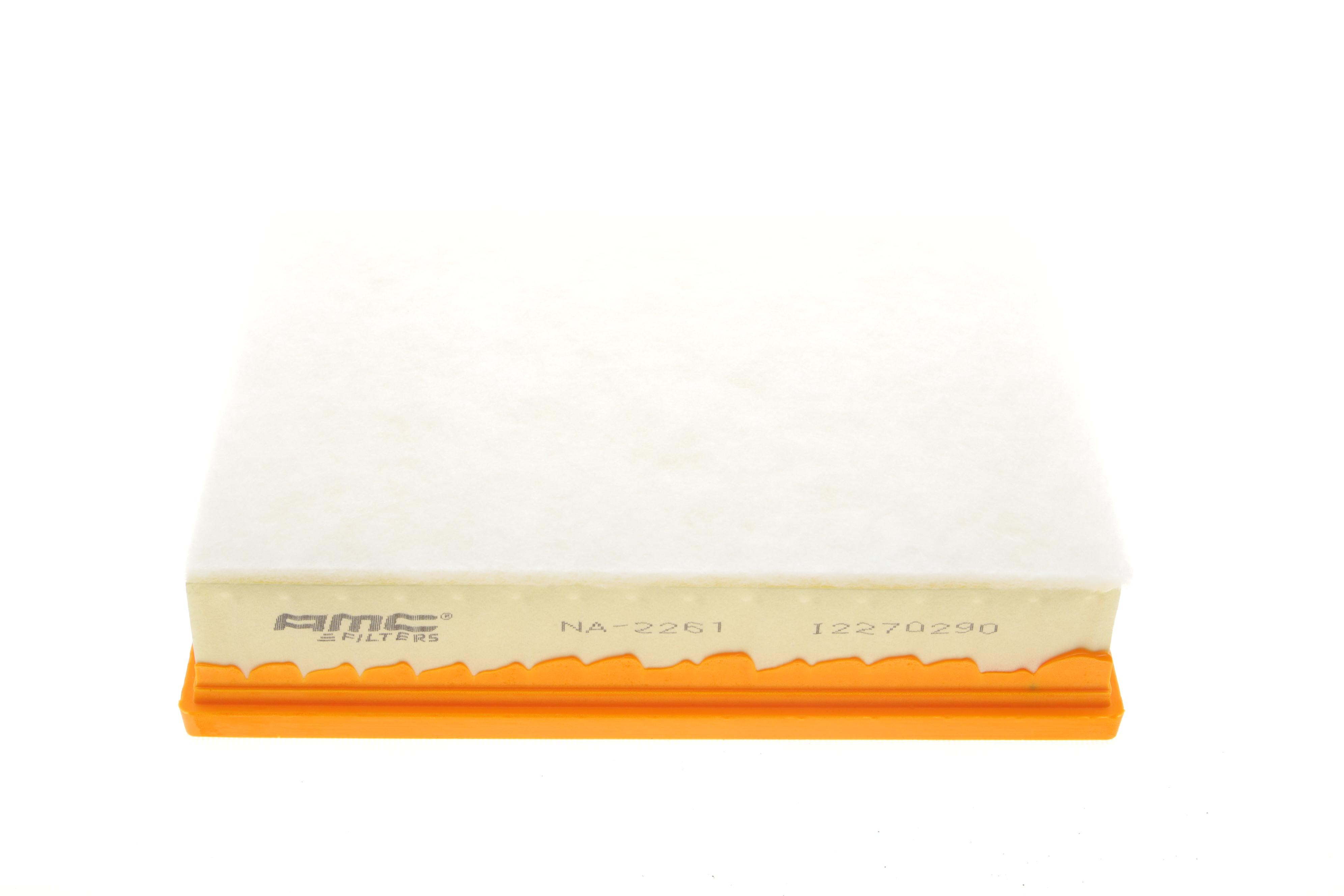 Фільтр повітряний Nissan Navara 2.3dCi 15-