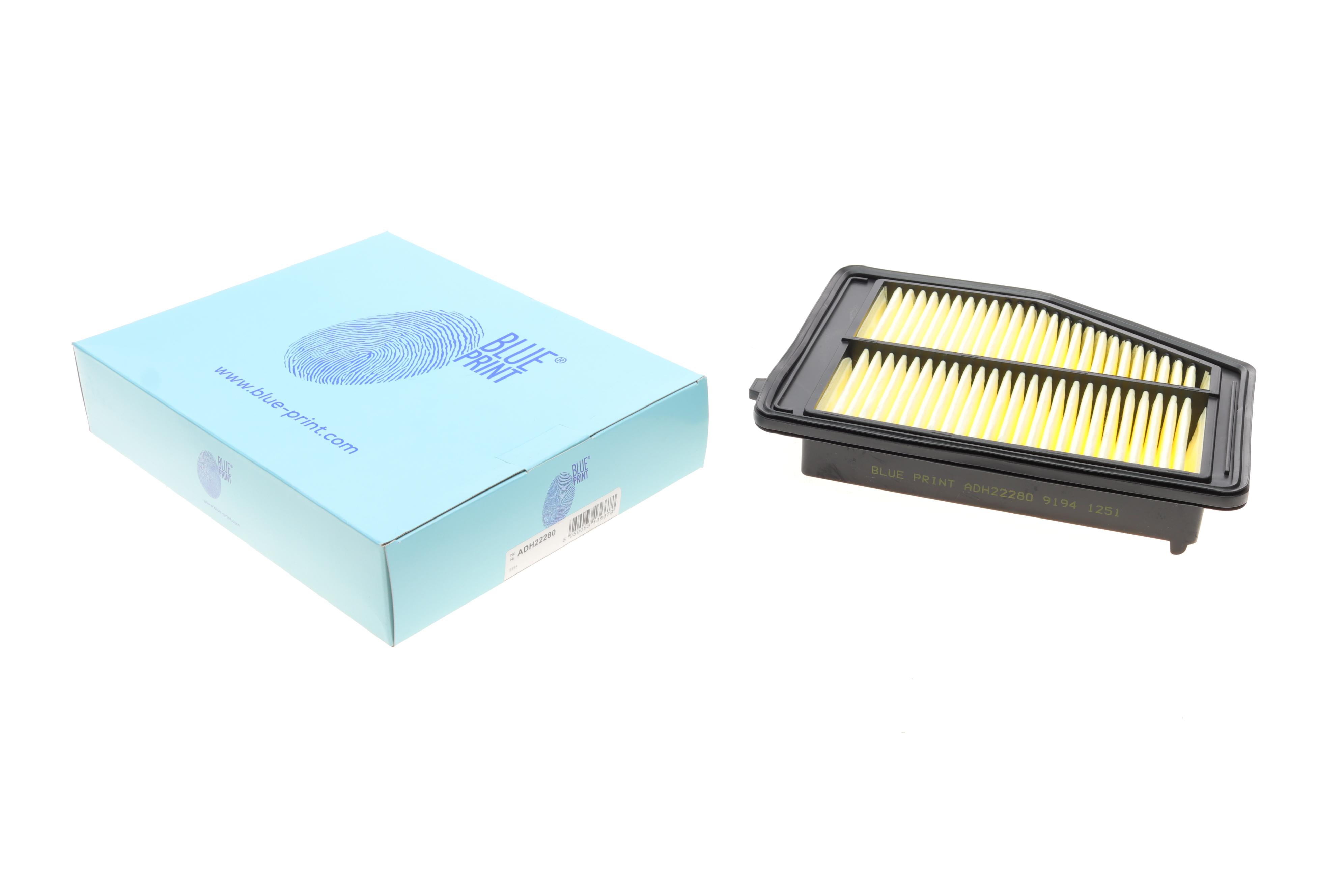 Фільтр повітряний Honda Civic 1.6-2.0 12-