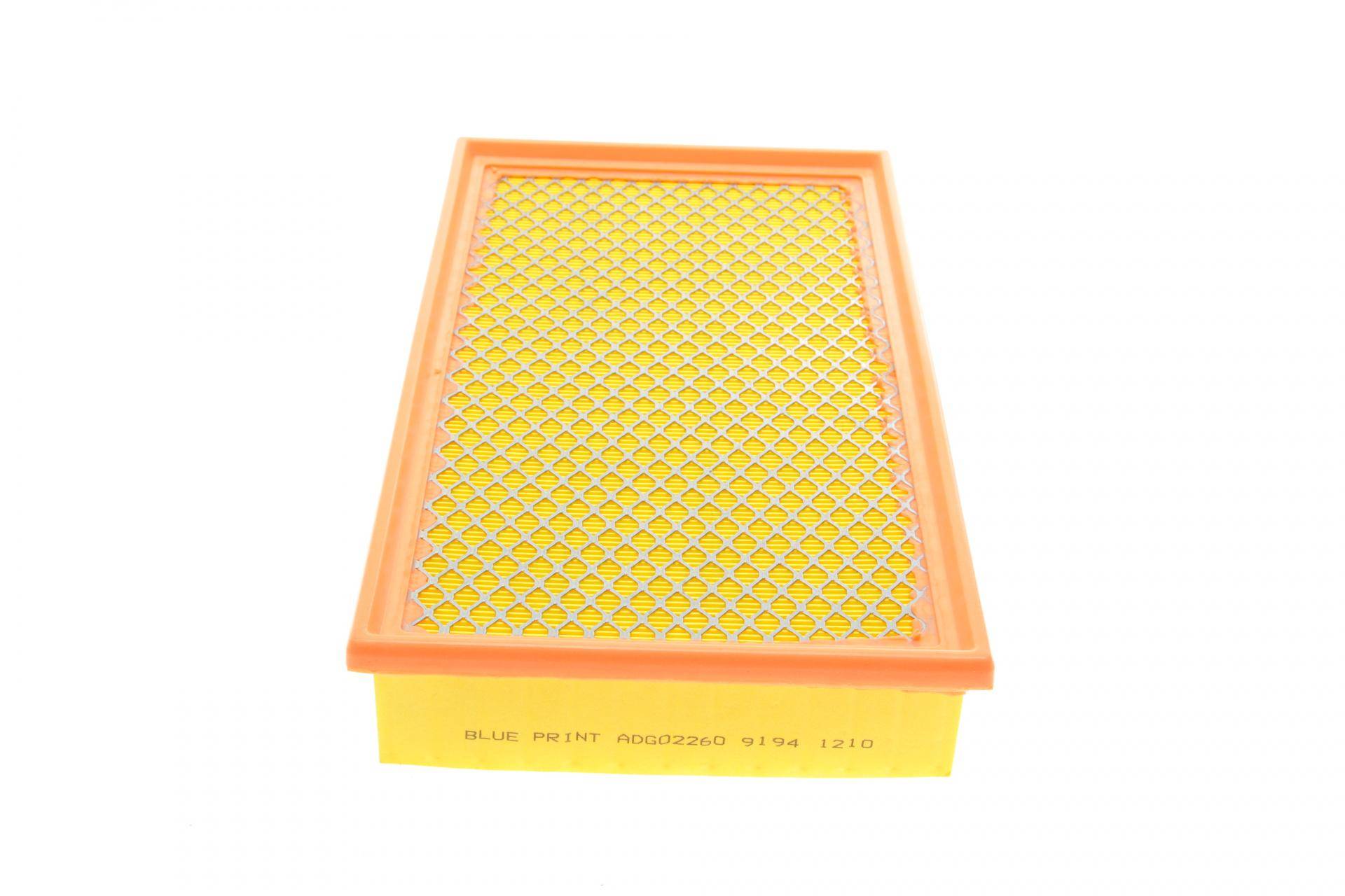 Фільтр повітряний Ssangyong Rexton 2.3/3.2 02-13