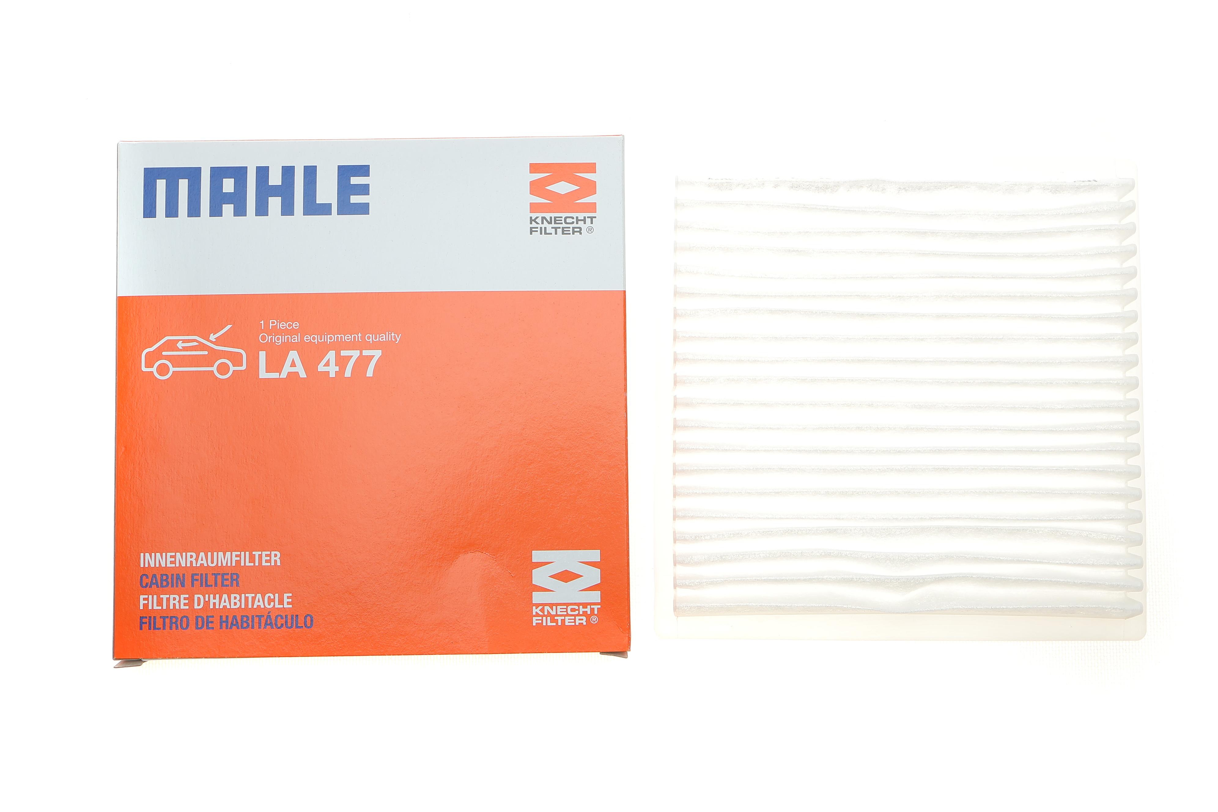 Фільтр салону Toyota Land Cruiser/Yaris 99- (216x214) (замінено LA 131)