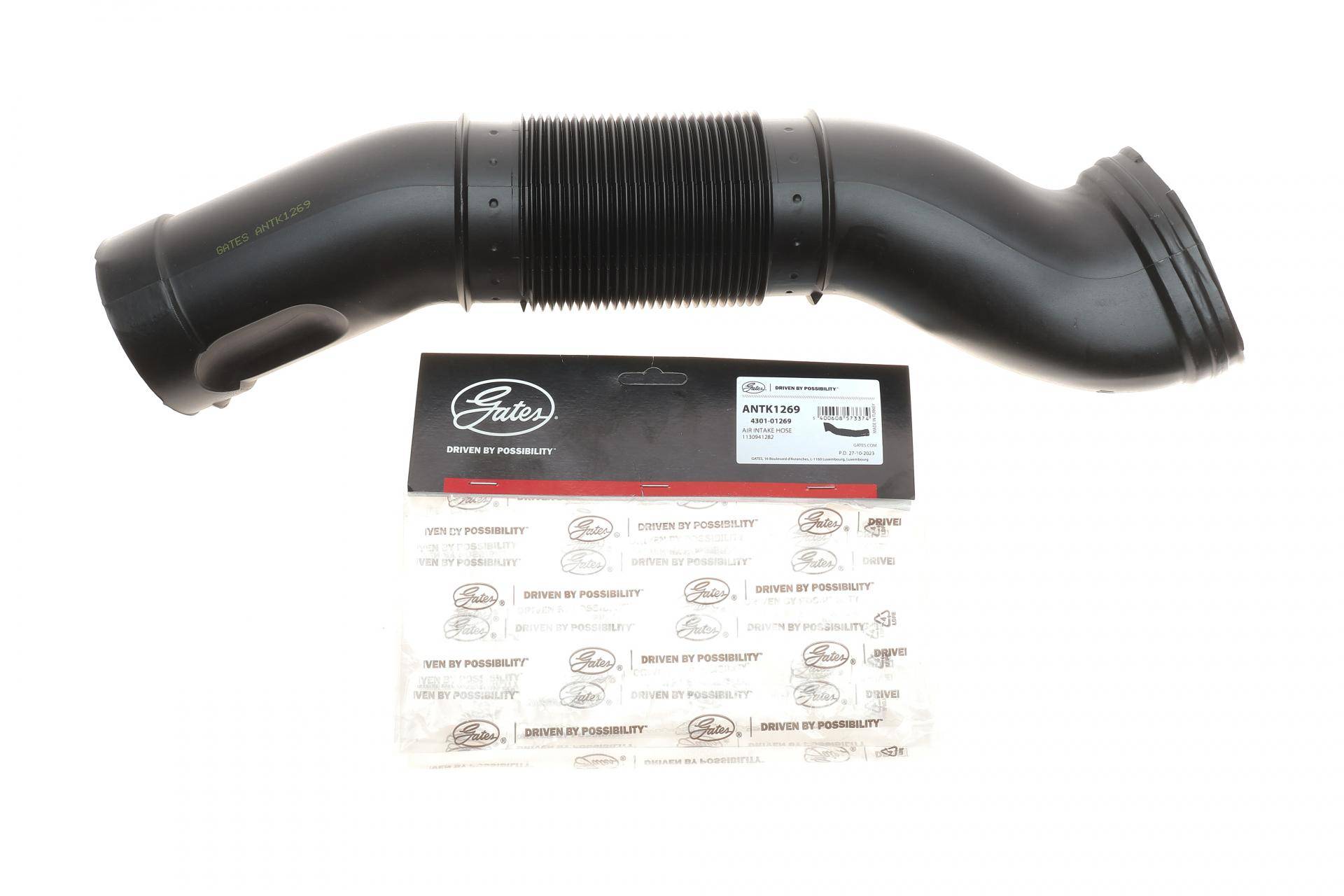 Патрубок фільтра повітряного MB S-class (W220)/CL-class (C215) 4.3/5.0/5.5 (M113) 98-06 (L)