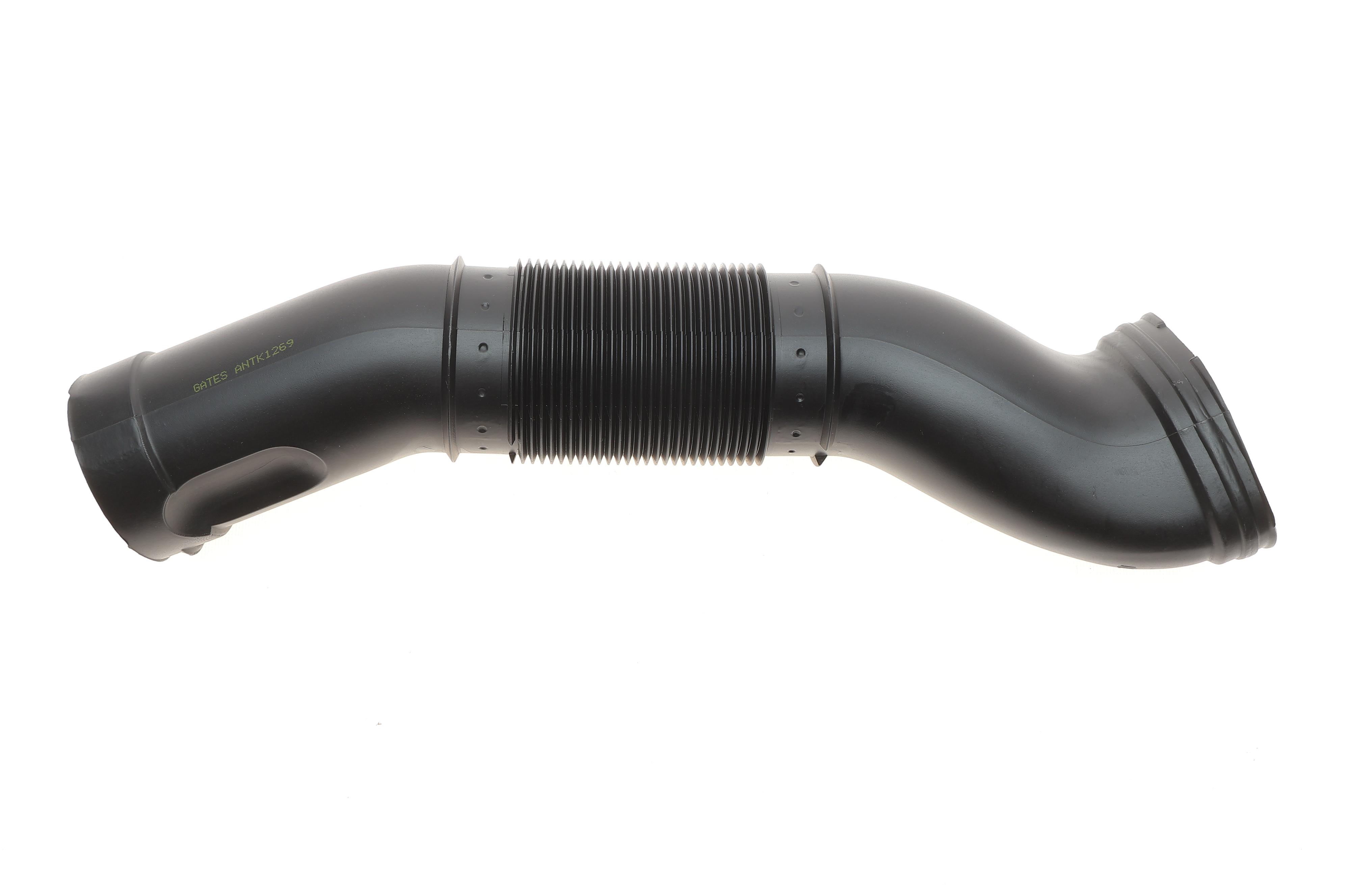 Патрубок фільтра повітряного MB S-class (W220)/CL-class (C215) 4.3/5.0/5.5 (M113) 98-06 (L)