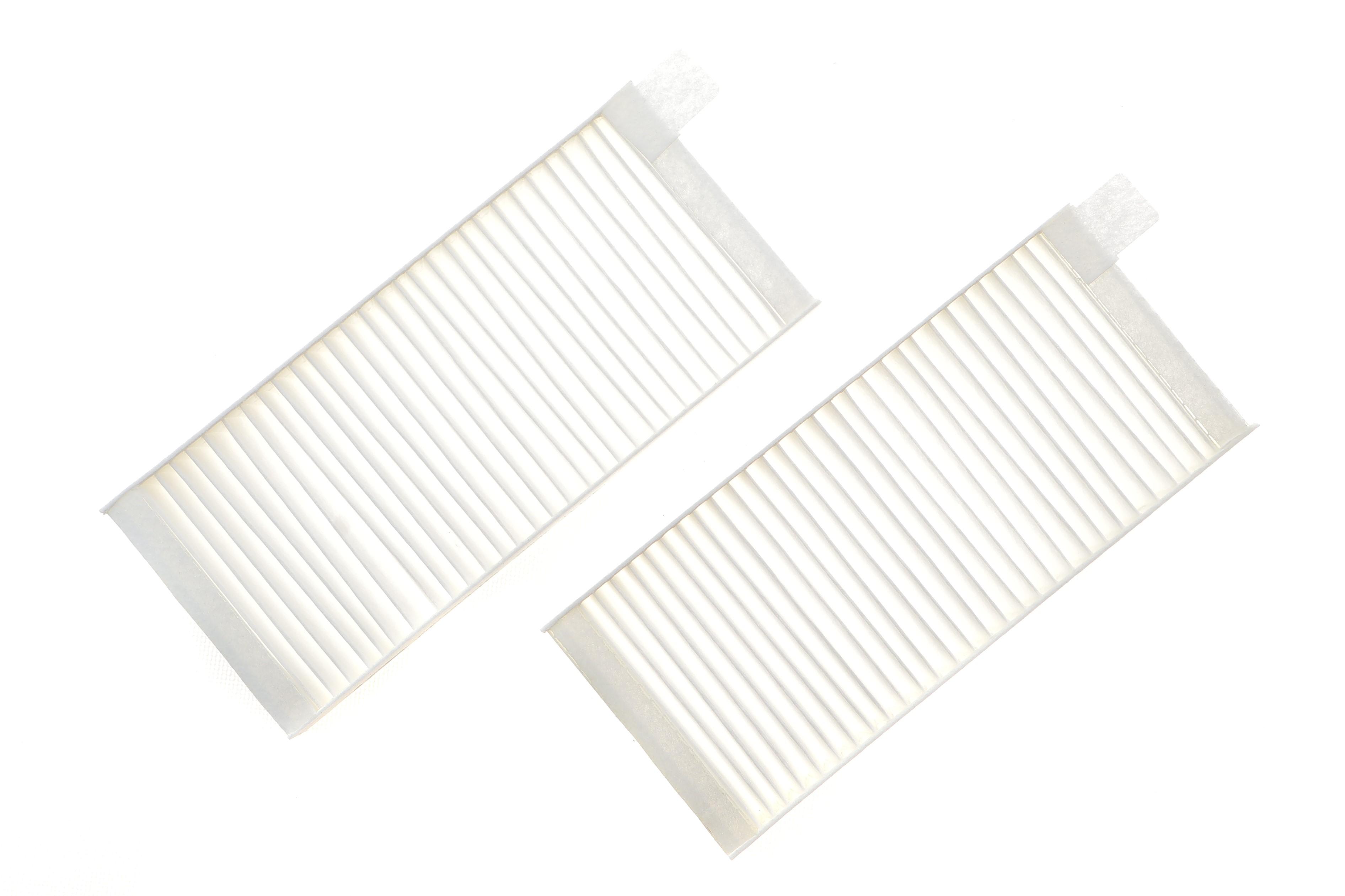 Фільтр салону Ssangyong Actyon 07-/Kyron 05- (к-кт 2 шт.)