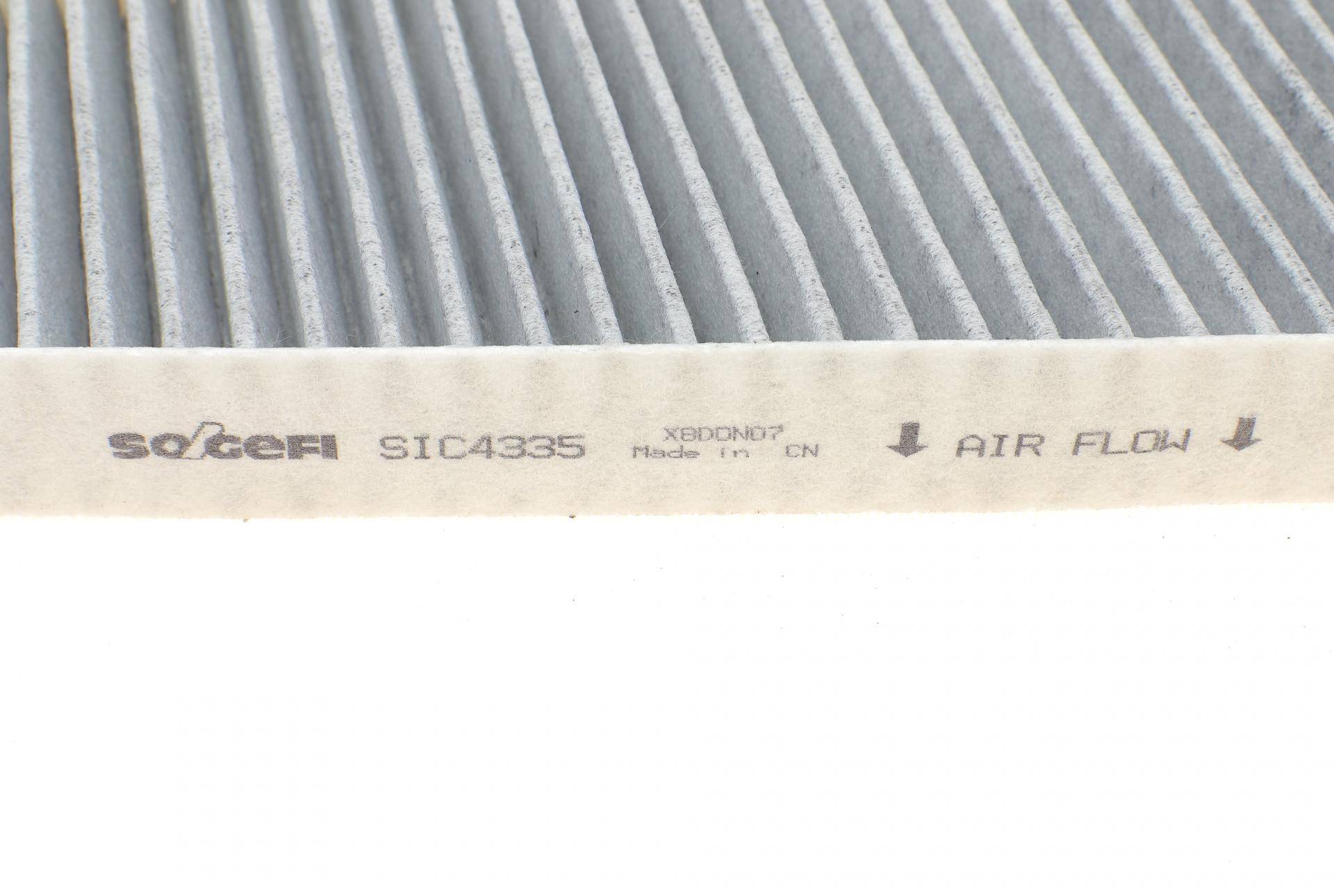 Фільтр салону VW Phaeton 02-16 (вугільний) (к-кт)