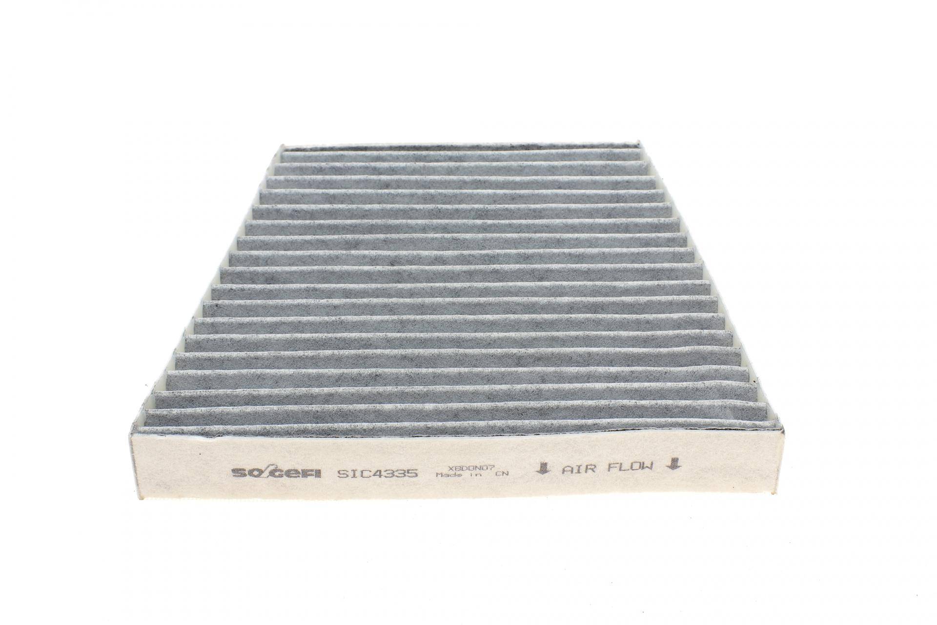 Фільтр салону VW Phaeton 02-16 (вугільний) (к-кт)