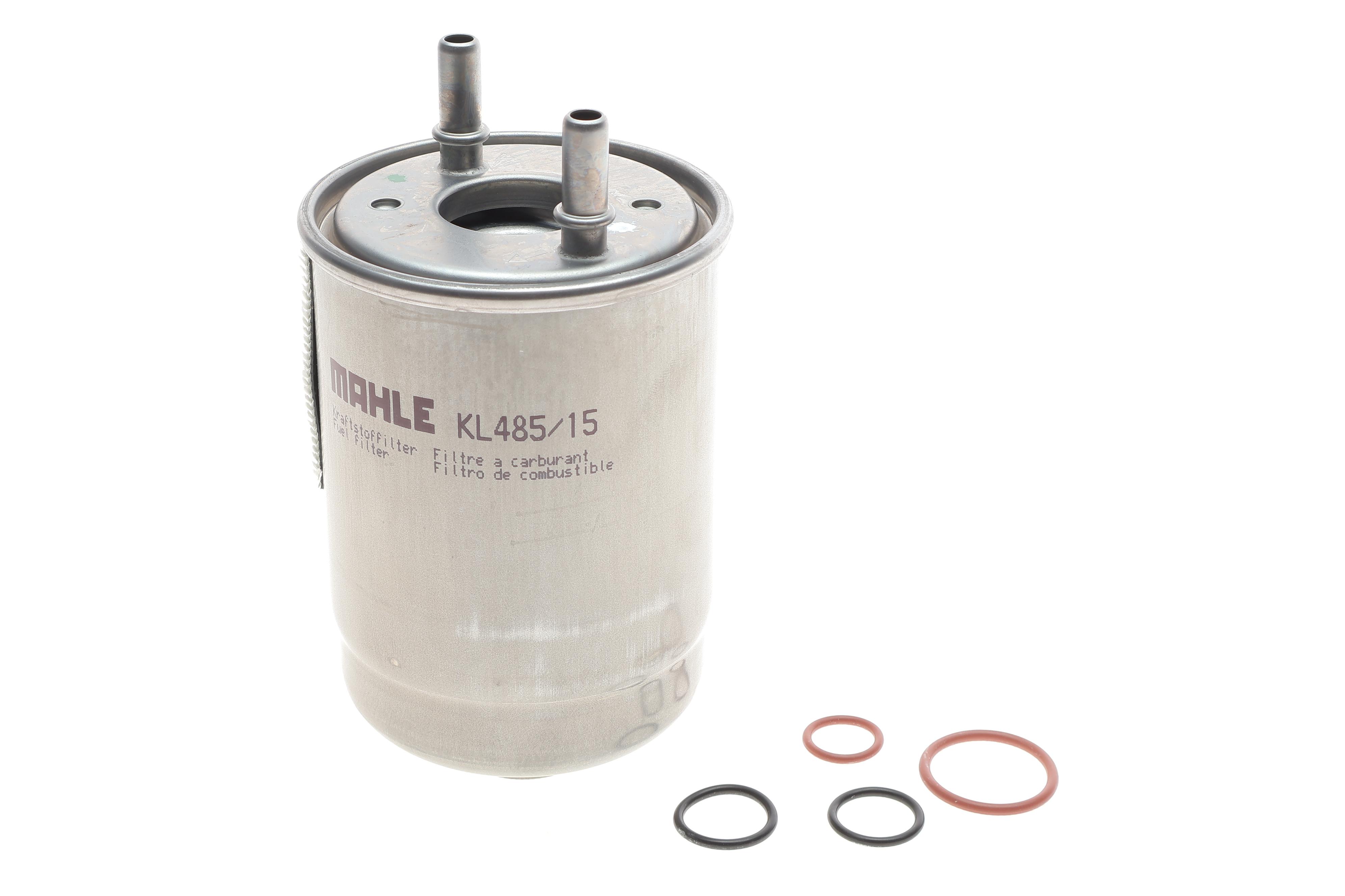 Фільтр паливний Renault Megane/Scenic 1.5-2.0dCi 10-