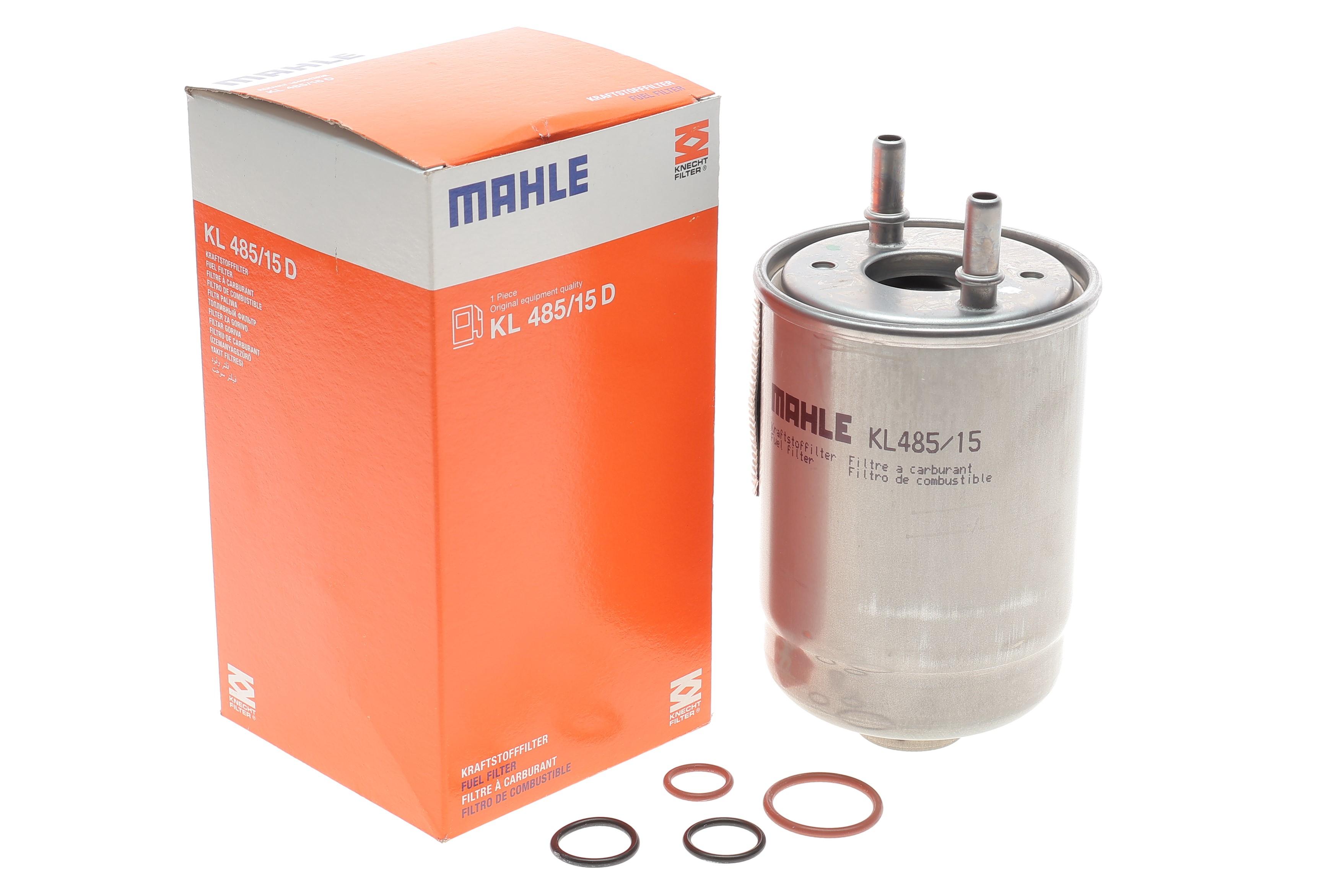 Фільтр паливний Renault Megane/Scenic 1.5-2.0dCi 10-