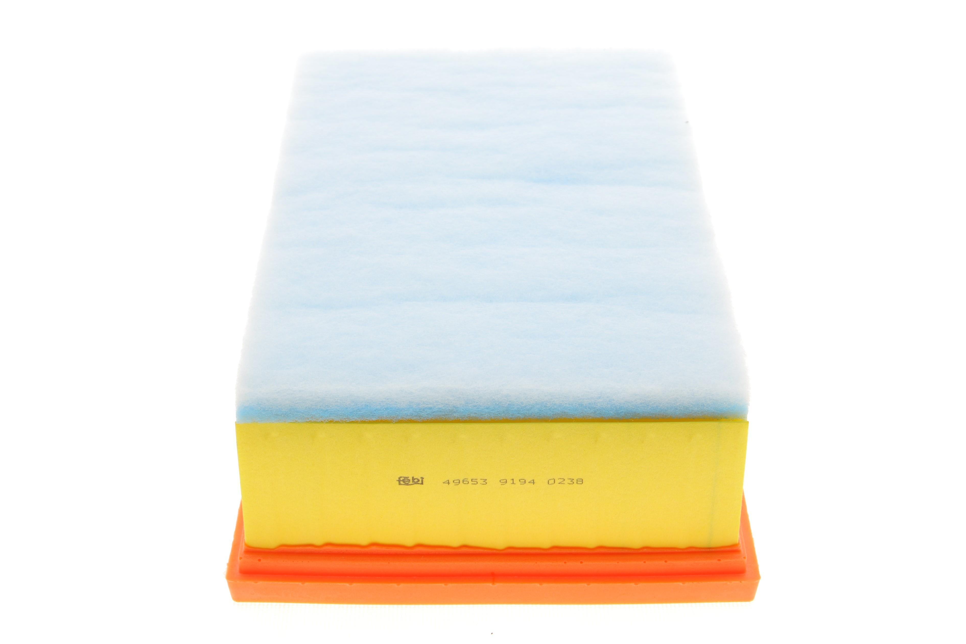 Фільтр повітряний Citroen C5 3.0HDI 05-