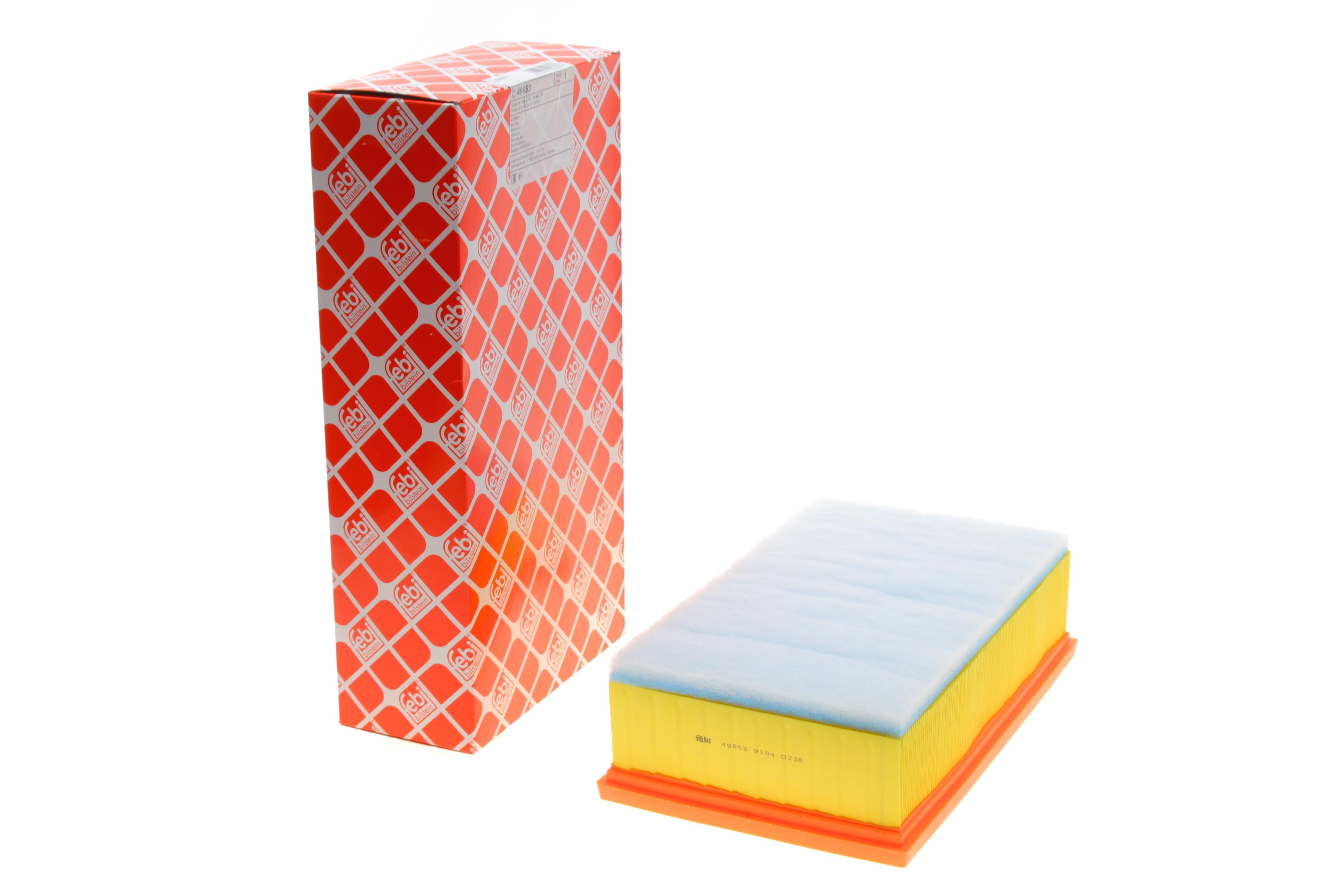 Фільтр повітряний Citroen C5 3.0HDI 05-