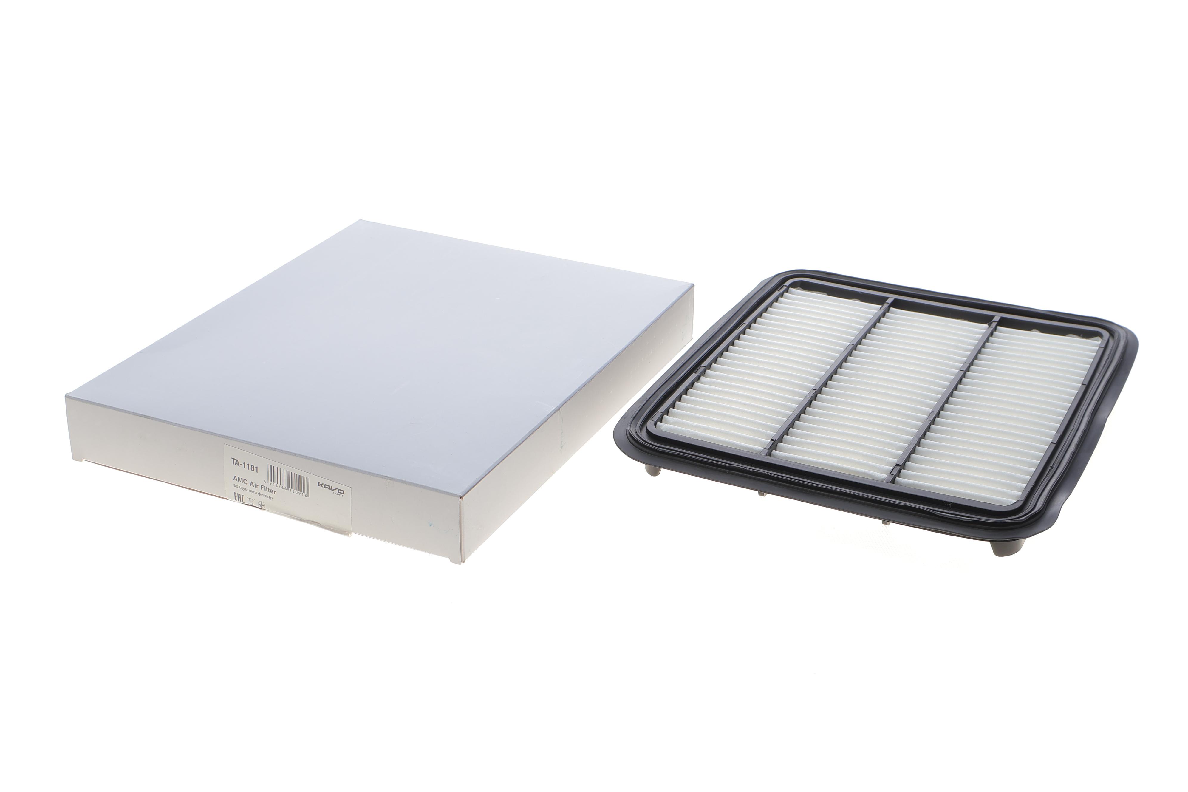 Фільтр повітряний Toyota Corolla 1.3-1.6i 85-00