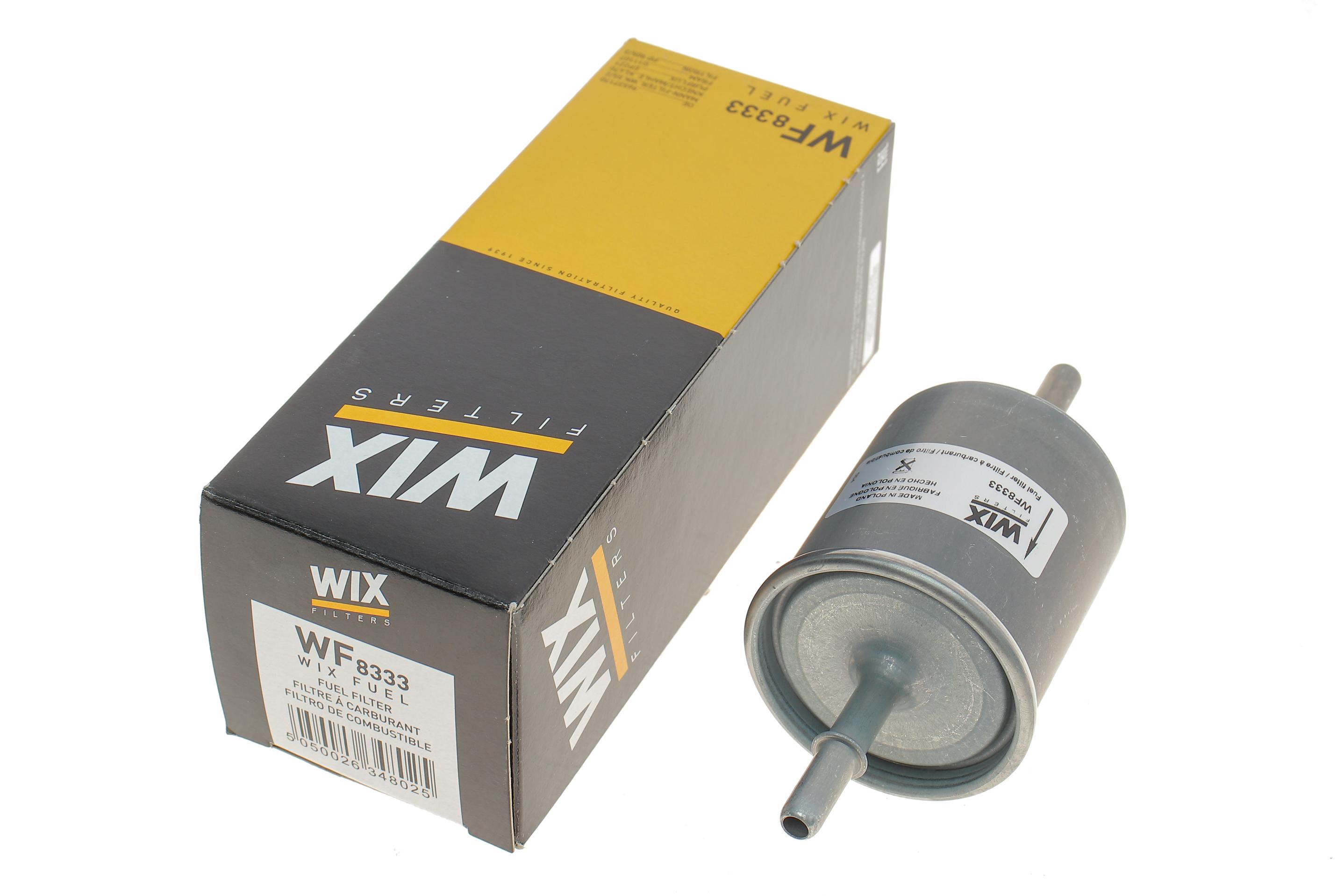 Фільтр паливний Chevrolet Aveo/Kalos 1.2-1.4 i 03-