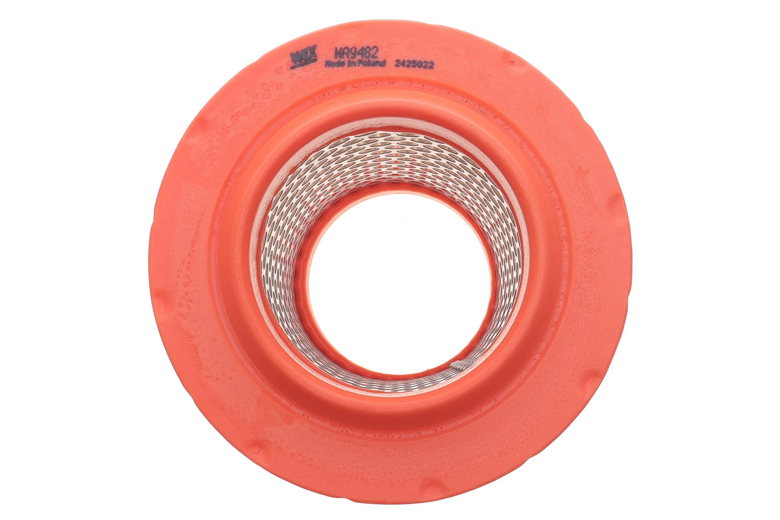 Фільтр повітряний Audi A8 2.8-4.2FSI/3.0TDI 02-10