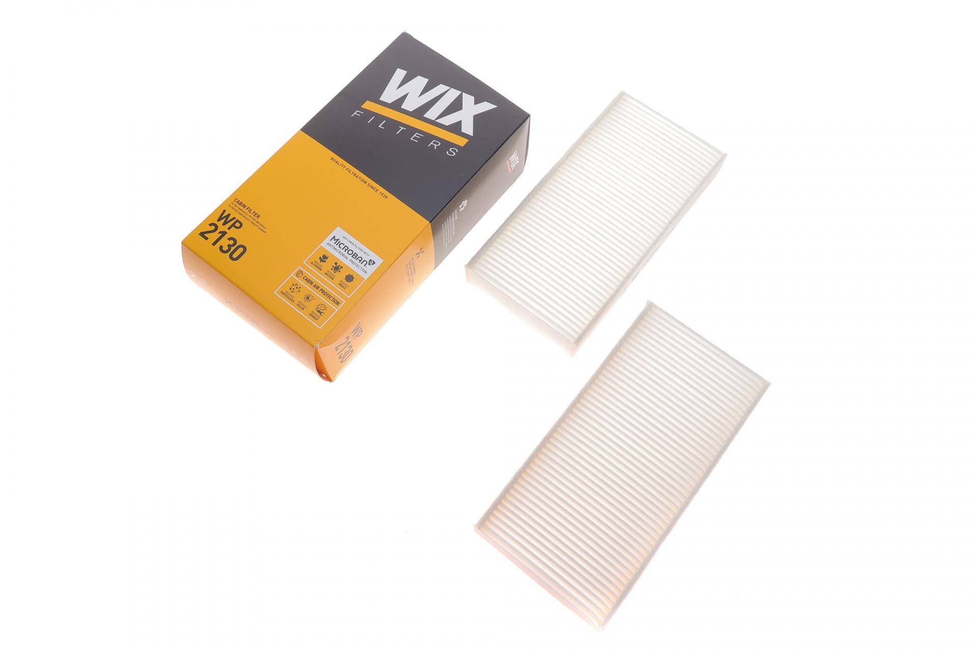 Фільтр салону BMW 1 (F40)/X2 (F39) 18-/2 (F44-F46)/X1 (F48)/i3 (I01)/Mini Couper 16- (к-кт 2 шт )