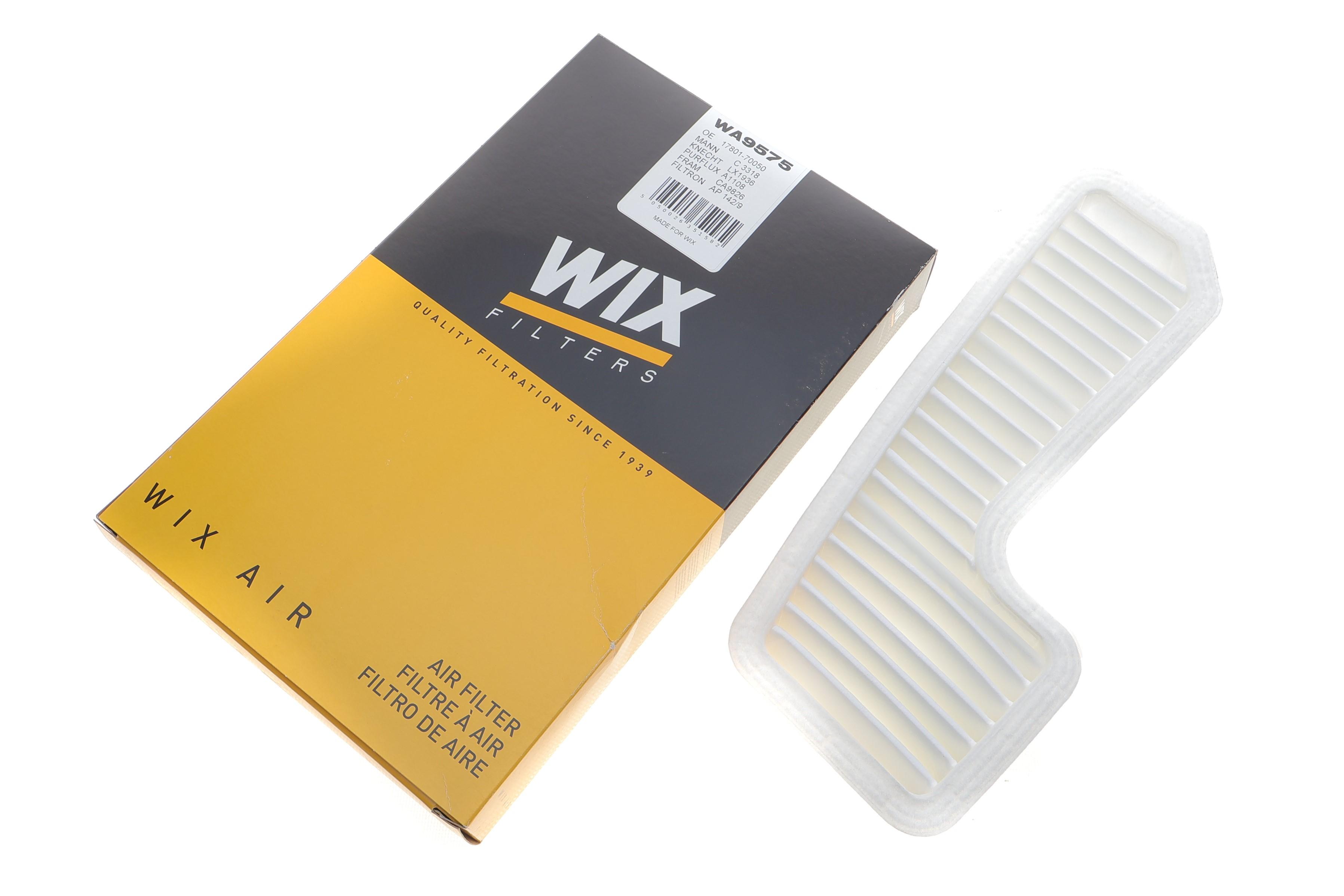 Фільтр повітряний Lexus IS 2.0 99-05/Toyota Rav4 1.8 00-05