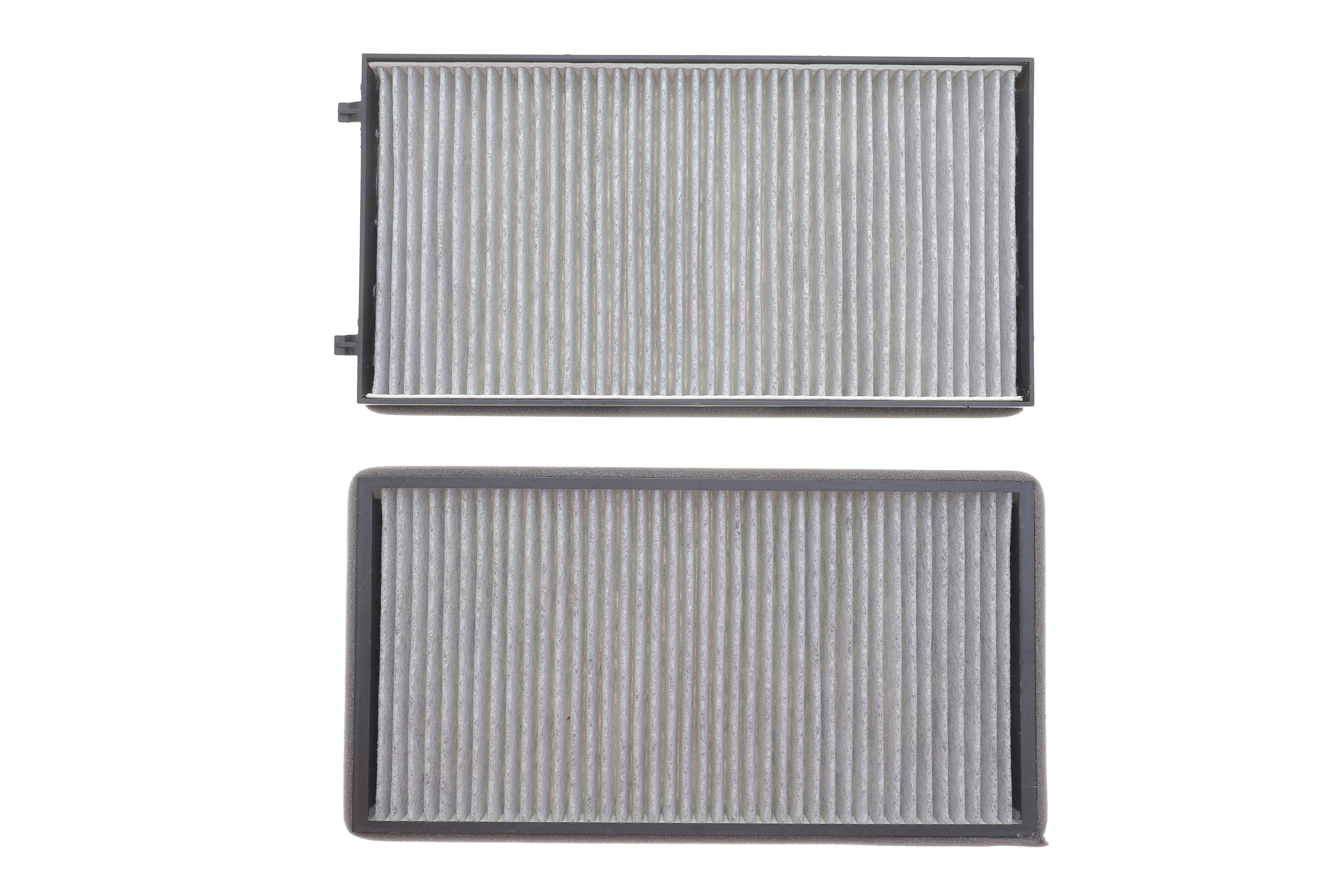 Фільтр салону BMW 7 (E65/66/67) 01-08 (вугільний) (к-кт 2шт.)