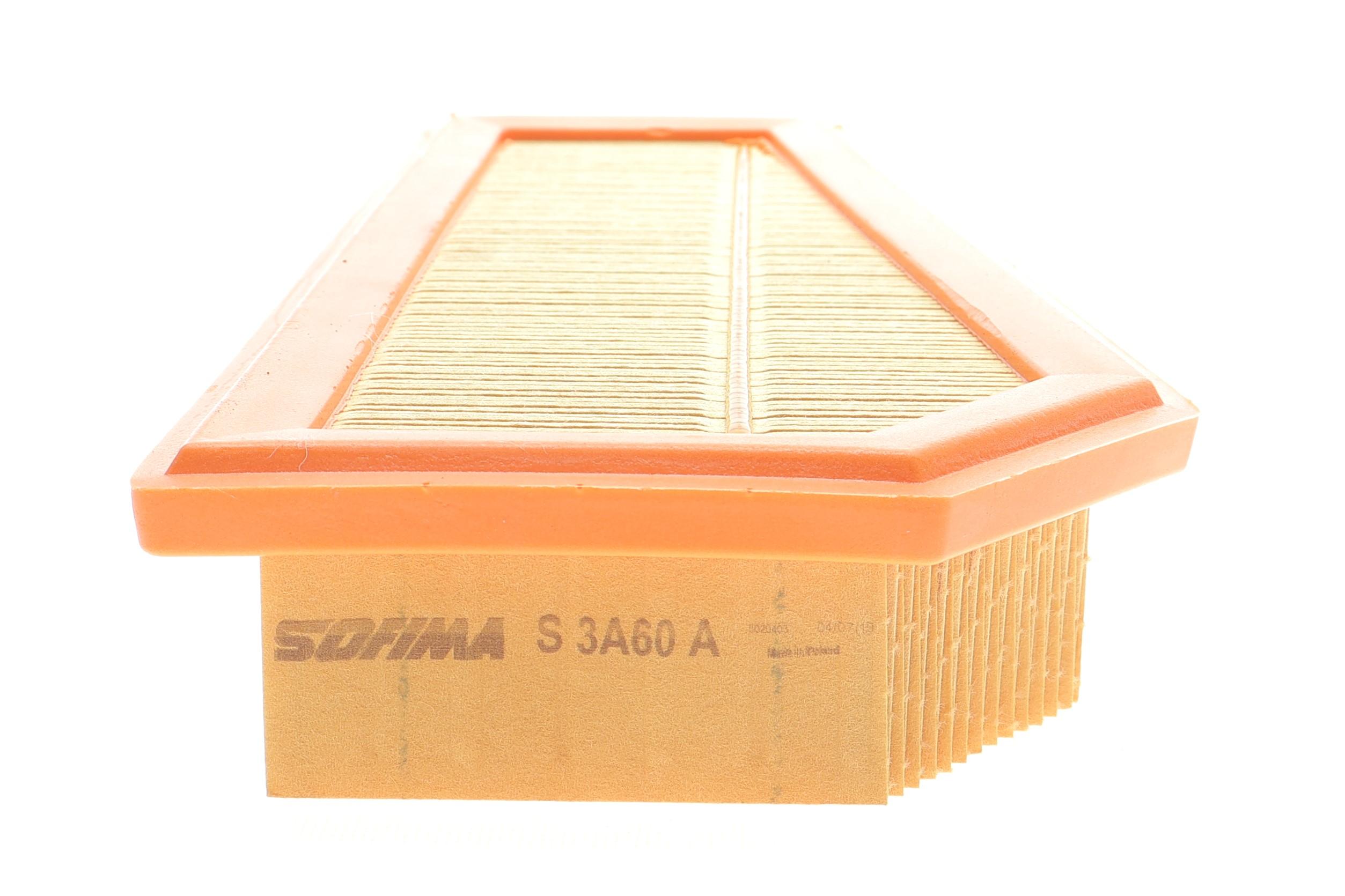 Фільтр повітряний MB C-class (W204)/E-class (W212)/SLK 1.8 M271 09-16