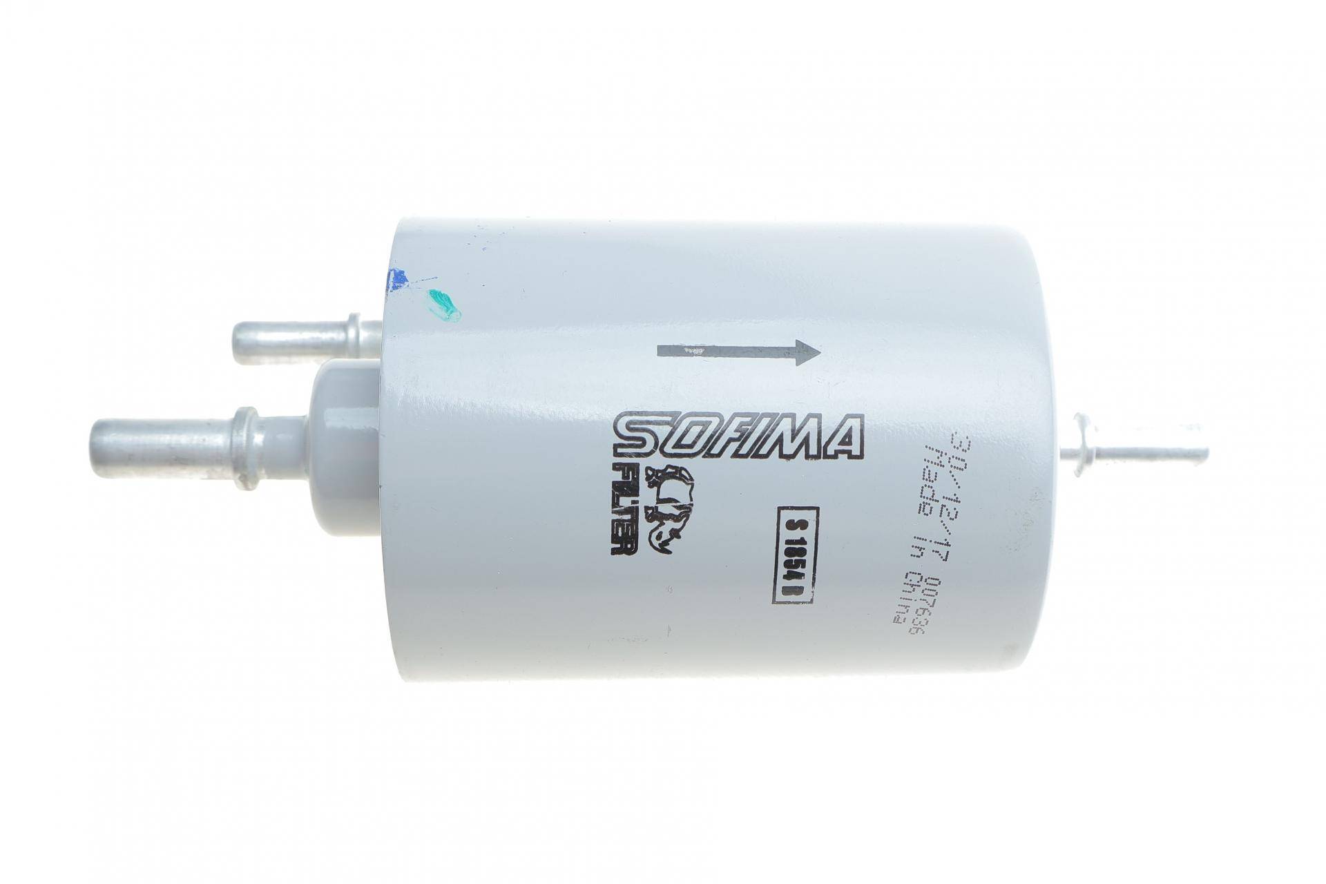 Фільтр паливний VW Phaeton 3.6 V6 08-16 (OE line)