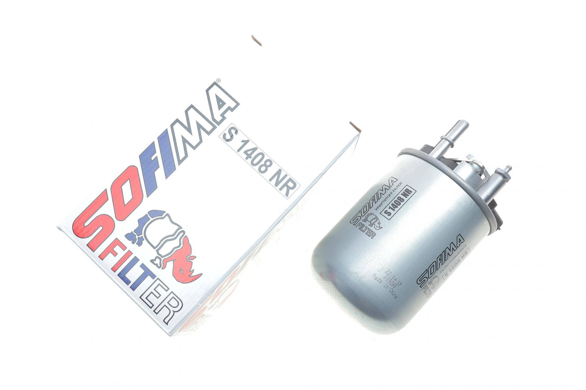 Фільтр паливний Nissan Juke 1.5 dCi 10-14 (OE line)