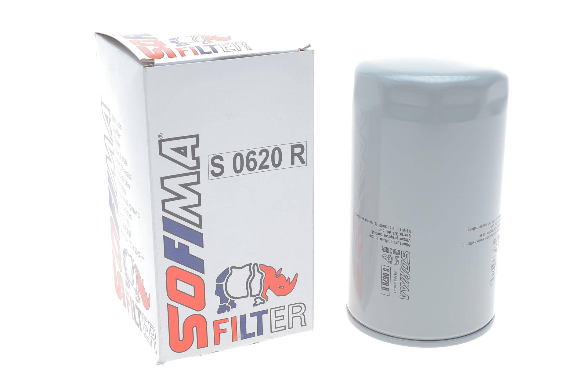 Фільтр масляний Iveco EuroCargo 00-15 (OE line)