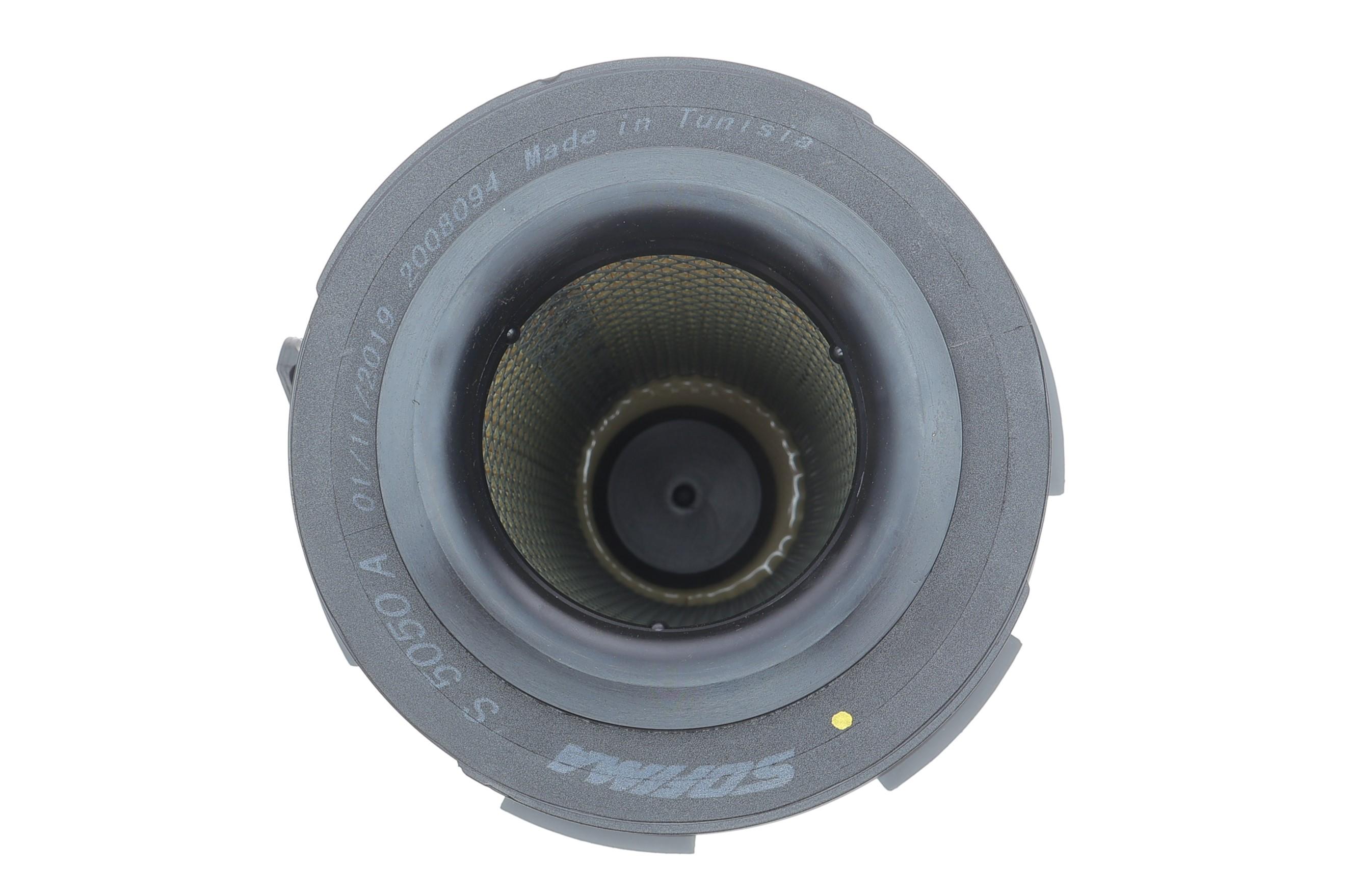 Фільтр повітряний MB 207-410D (з корпусом)