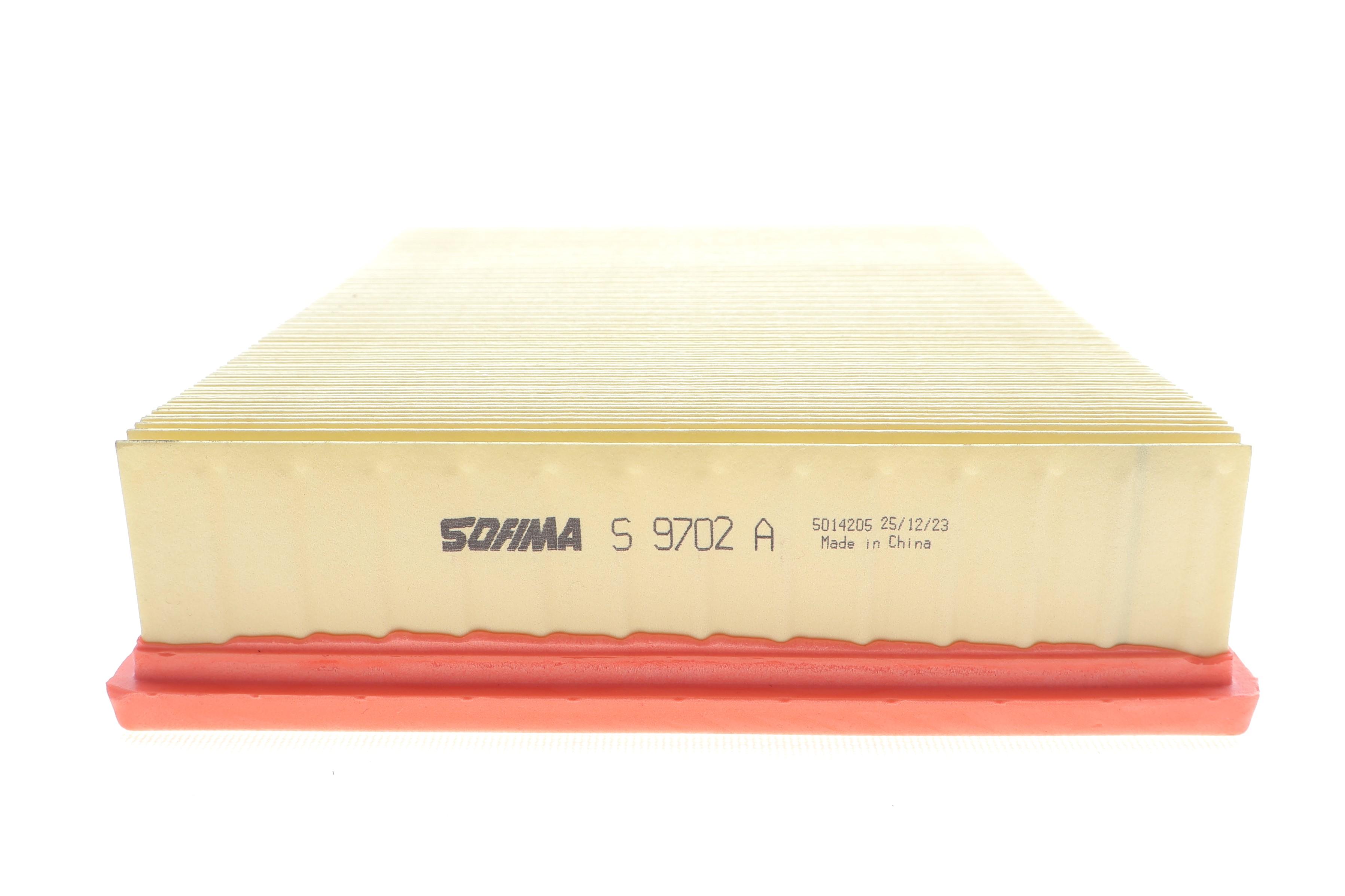 Фільтр повітряний Volvo S60 2.0-2.5T/2.4CDI/D 00-10/S80/V70 2.0 Turbo/2.4D/2.4-2.5T/2.5TDI 98-07