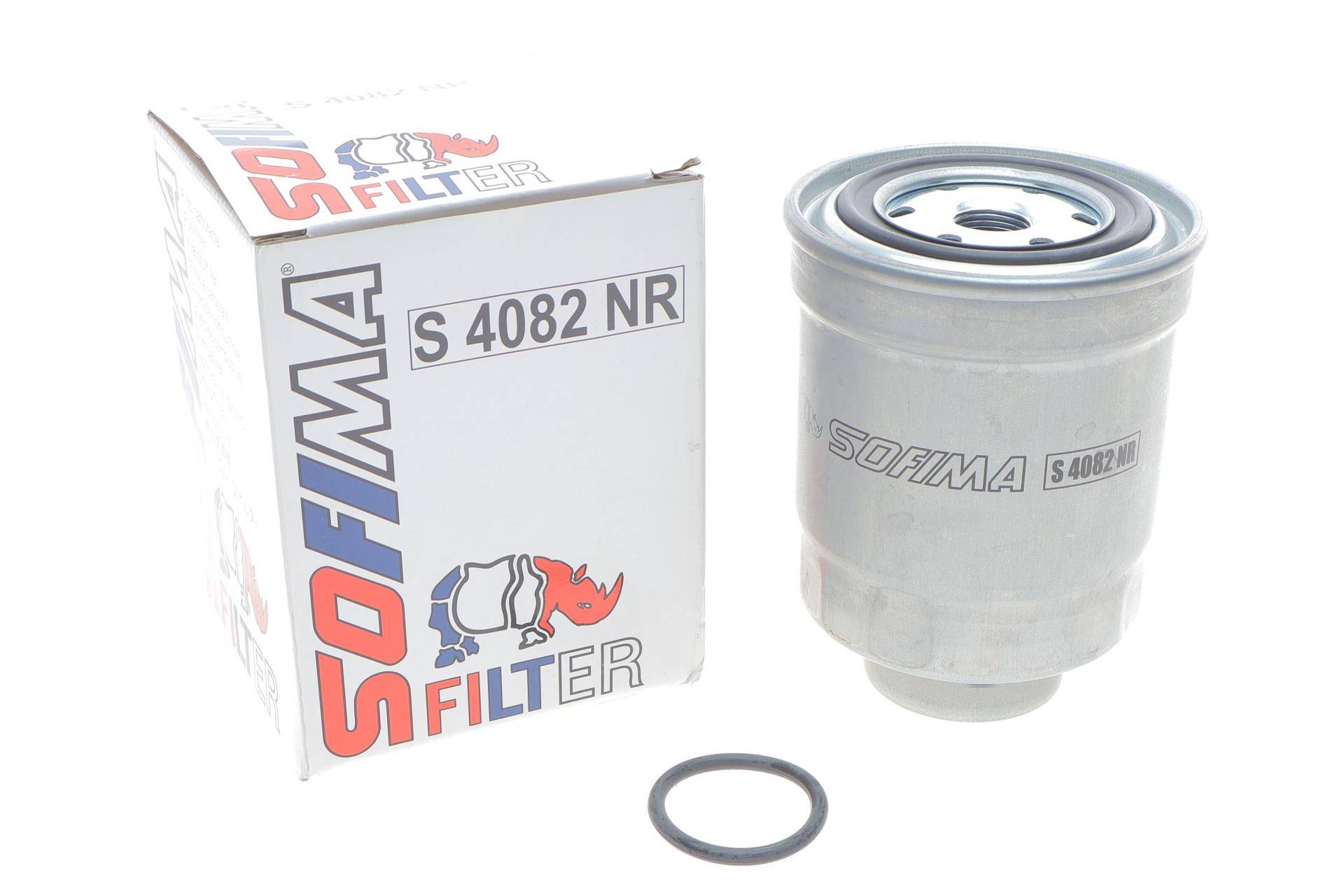 Фільтр паливний Nissan Navara 2.5 dCi 05- (OE line)