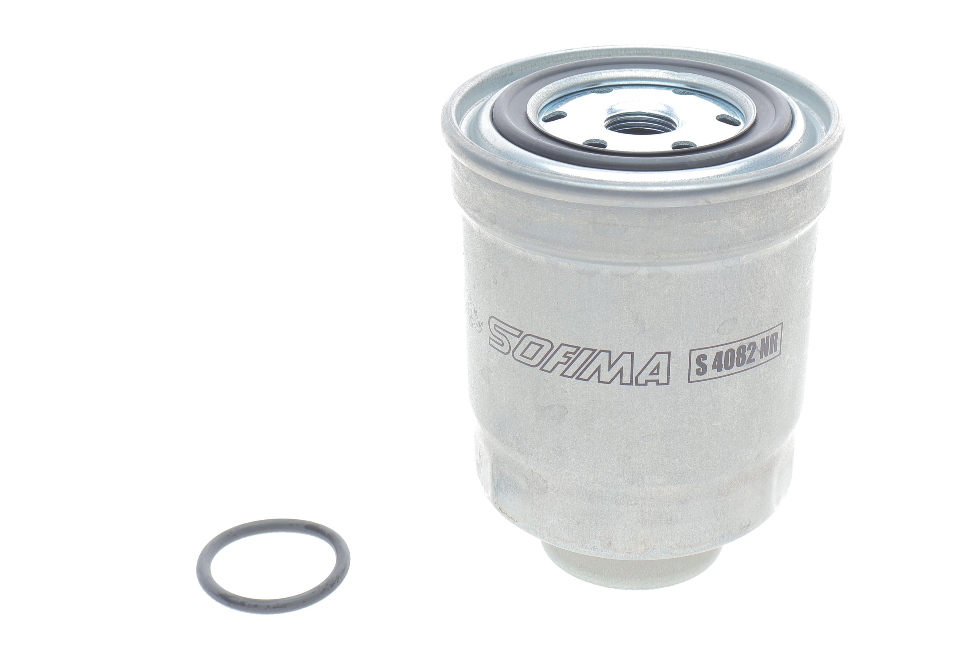 Фільтр паливний Nissan Navara 2.5 dCi 05- (OE line)