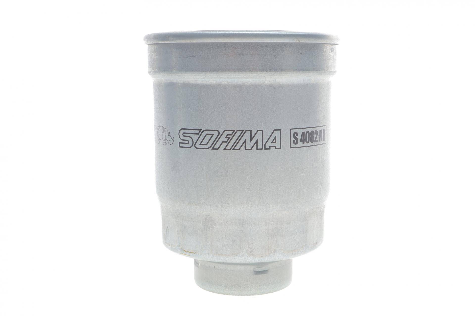 Фільтр паливний Nissan Navara 2.5 dCi 05- (OE line)