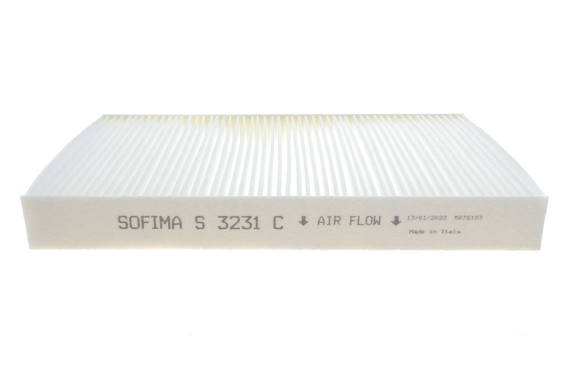 Фільтр салону Land Rover Discovery 04-/Range Rover Sport 05-