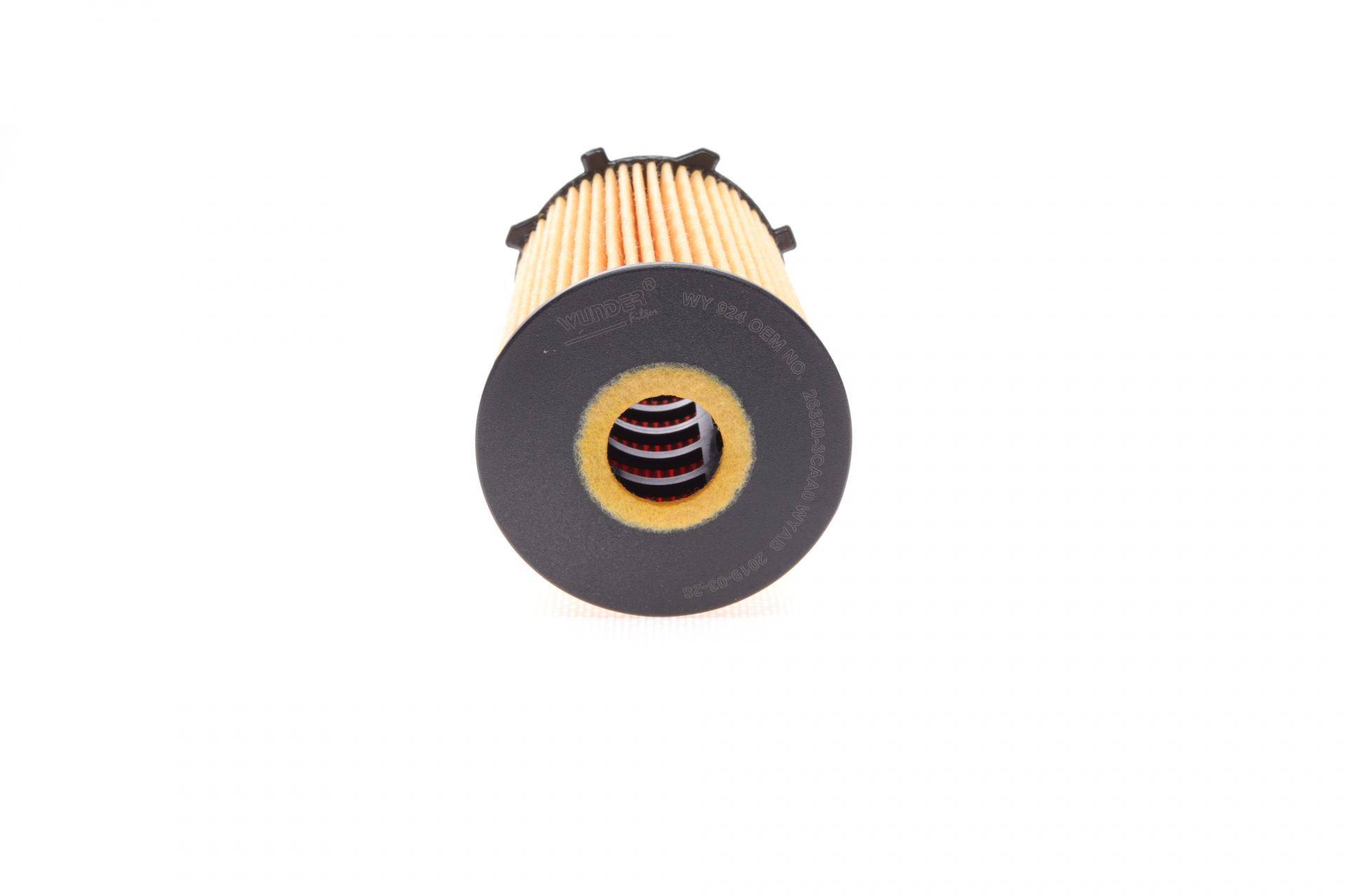 Фільтр масляний Hyundai Grand Santa Fe/Kia Sorento 3.03.3/3.5 GDI/D-CVVT 10-