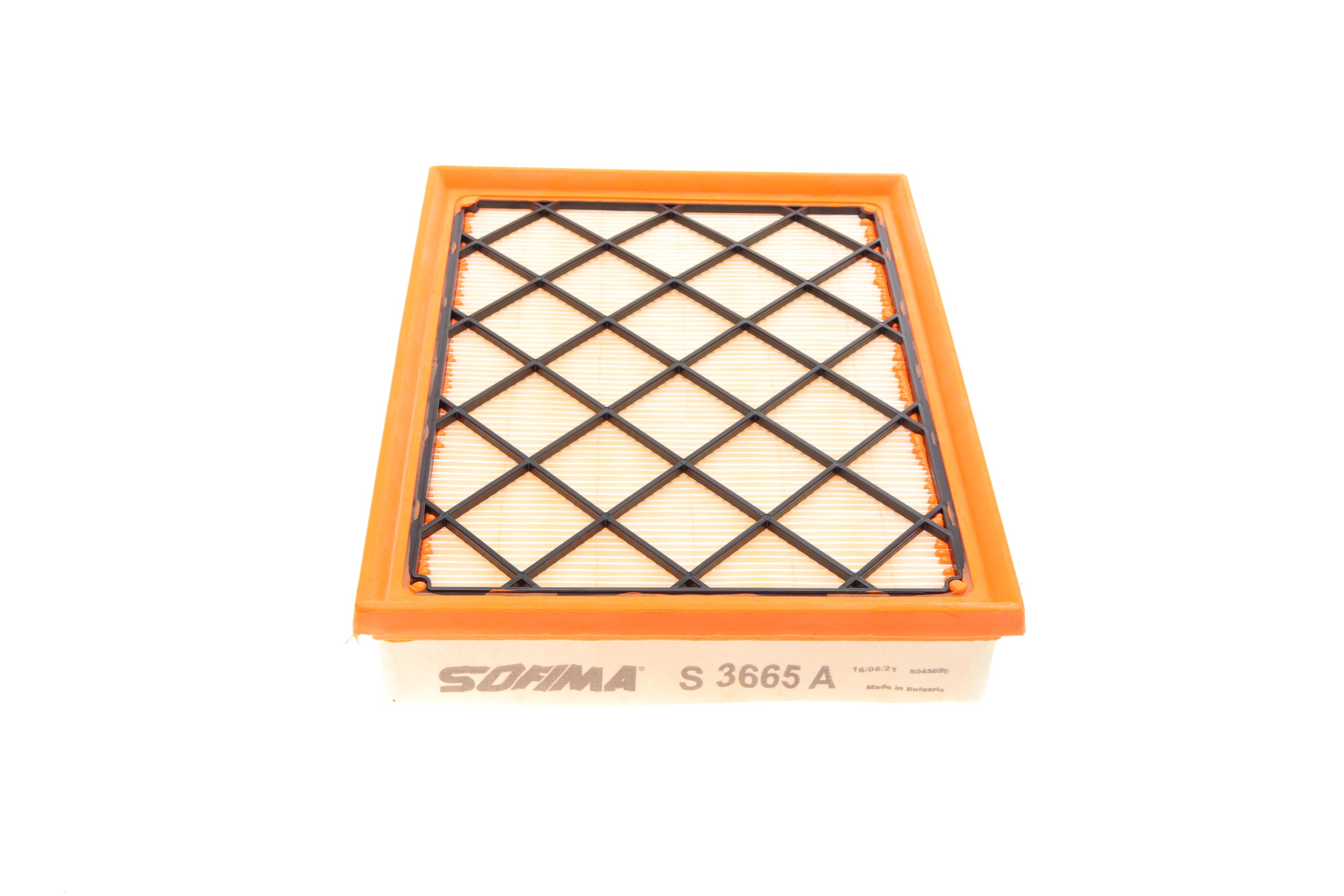 Фільтр повітряний Ford Galaxy/Mondeo V/S-Max/Ford Edge/Fusion 1.0-2.0D 14-