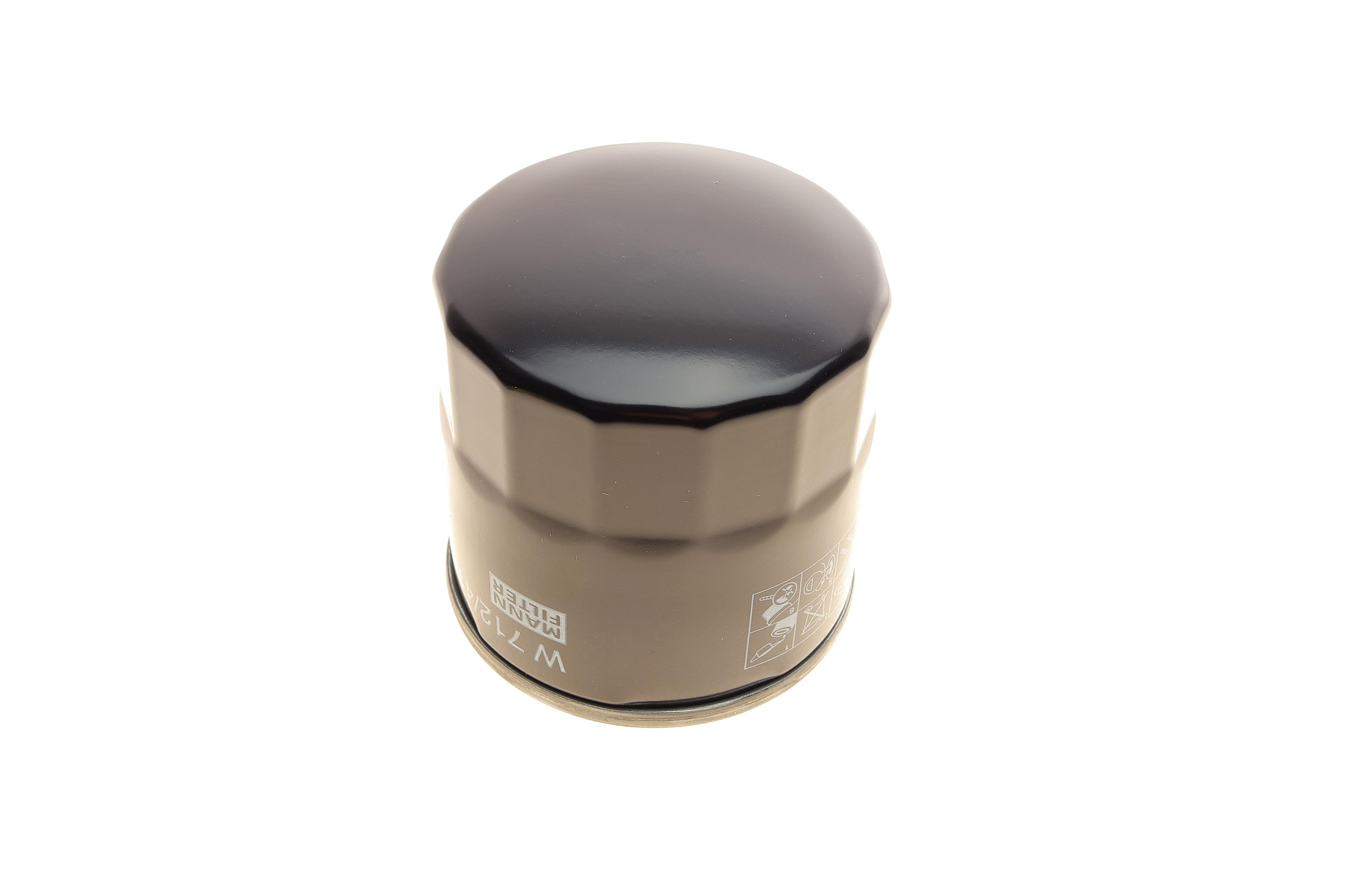 Фільтр масляний Opel Astra G 1.7TD 94-05