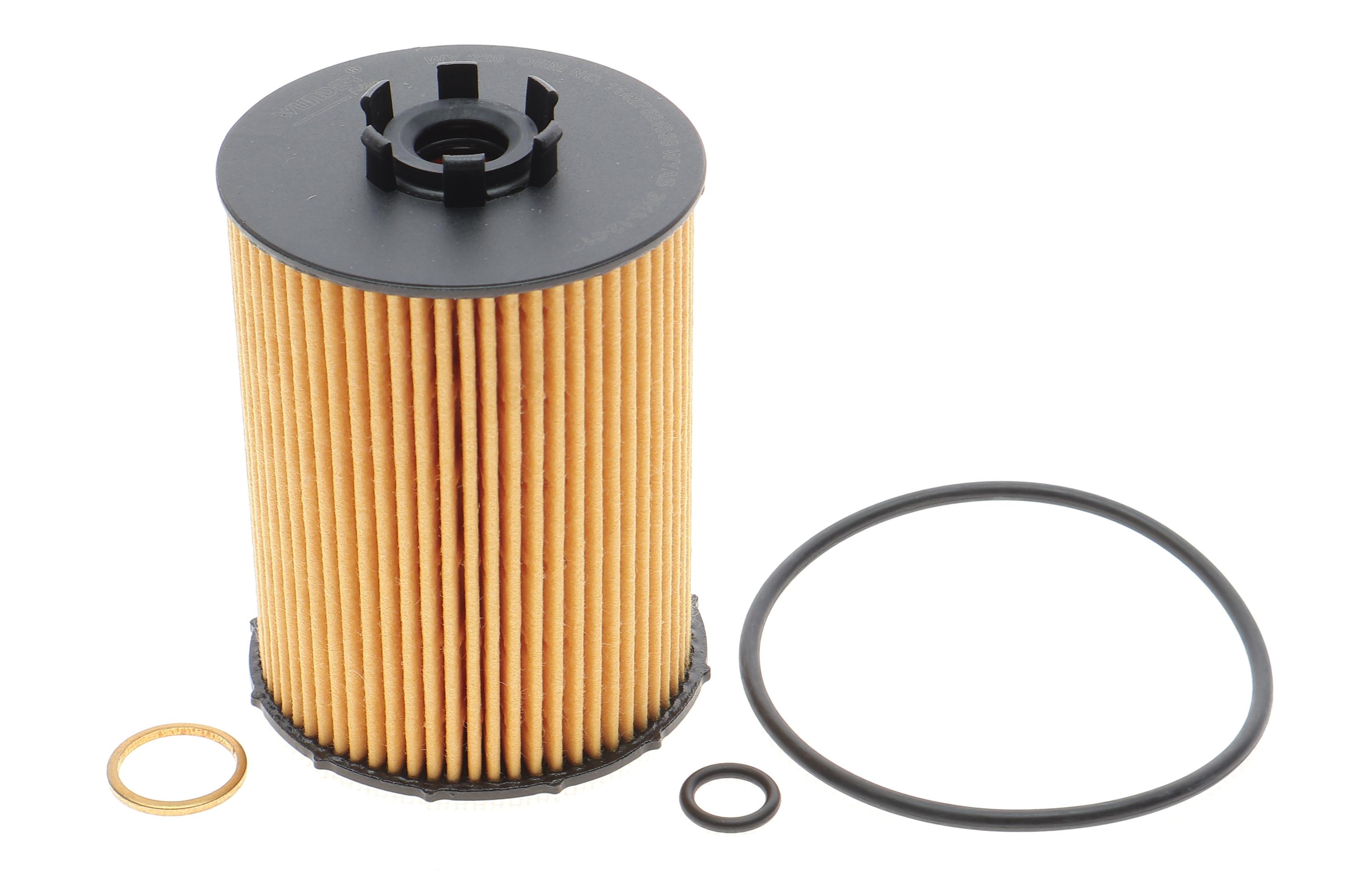 Фільтр масляний BMW 5 (E60)/7 (E65) 3.0-6.0i 03-