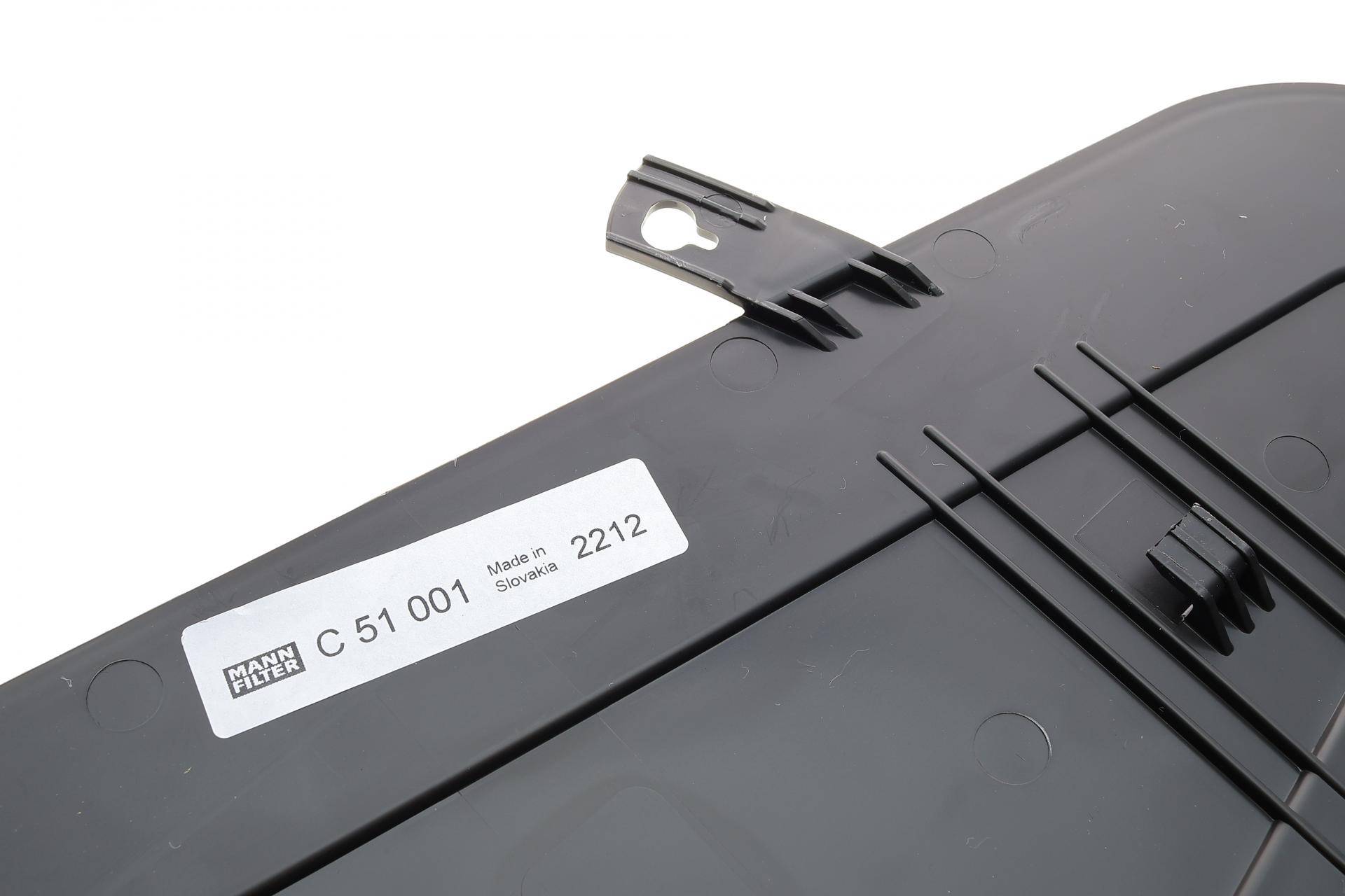 Фільтр повітряний BMW 5 (F10/F11)/5 GT (F07) 2.0d N47/3.0d N57 10-17/7 (F01/F02) 3.0d N57 08-15