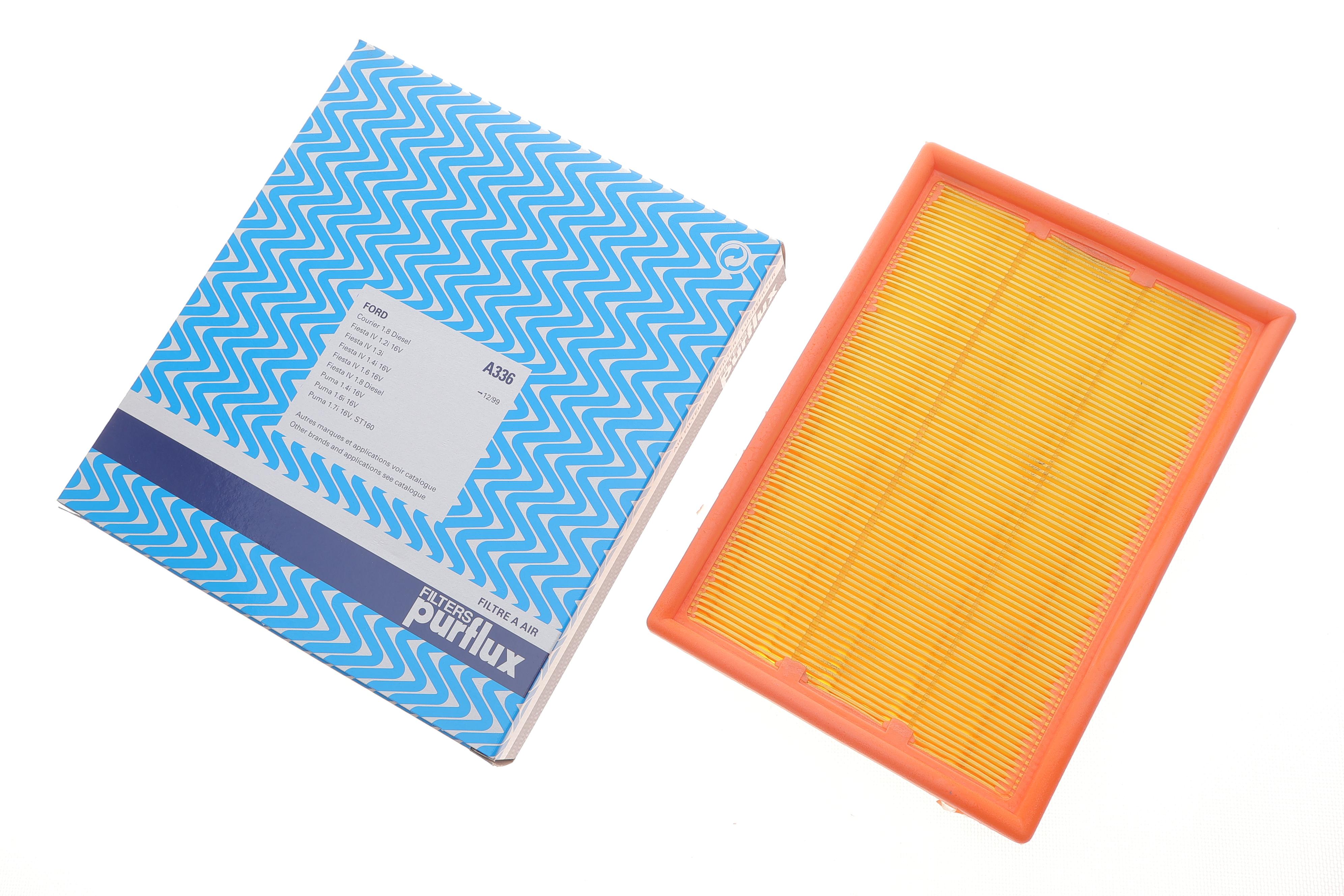 Фільтр повітряний Ford Fiesta/Mazda 323/626 -04